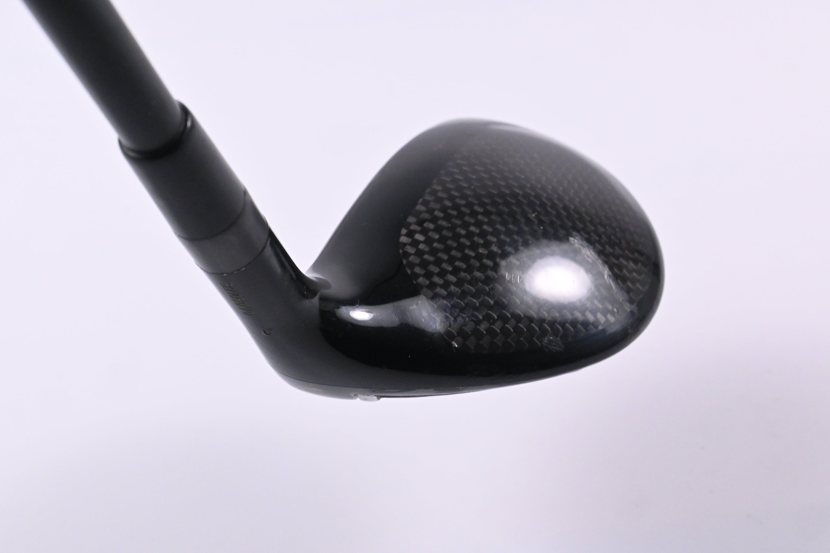 Tour Edge Exotics C721 #3 Hybrid / 19 Degree / Stiff Flex KBS TGI 80 Shaft
