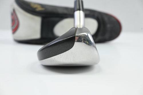 Cleveland HiBore #3 Hybrid / 22 Degree / Regular Flex Cleveland 78 Shaft