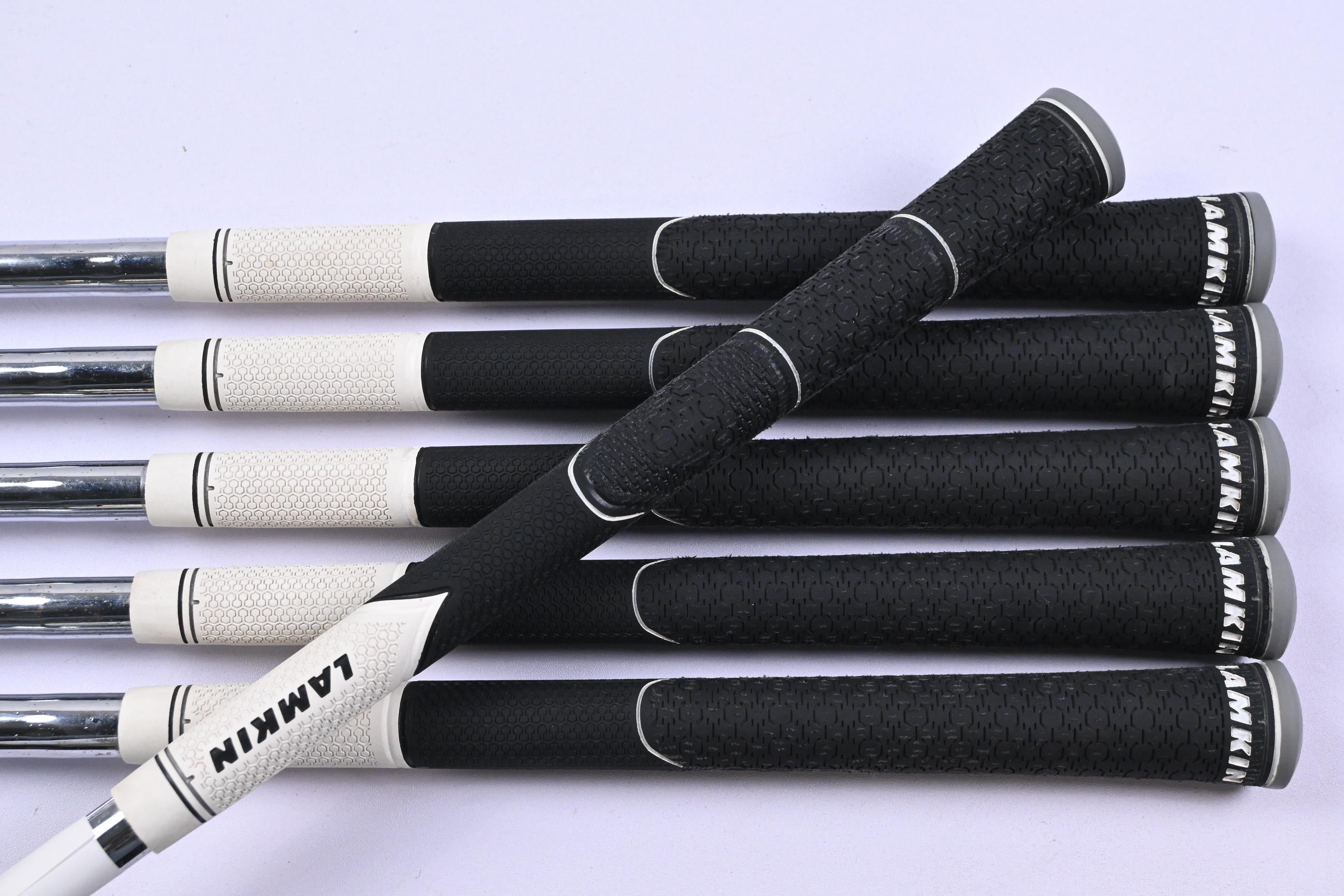 Taylormade Speedblade Irons / 6-PW+SW / Regular Flex Speedblade 85 Shafts