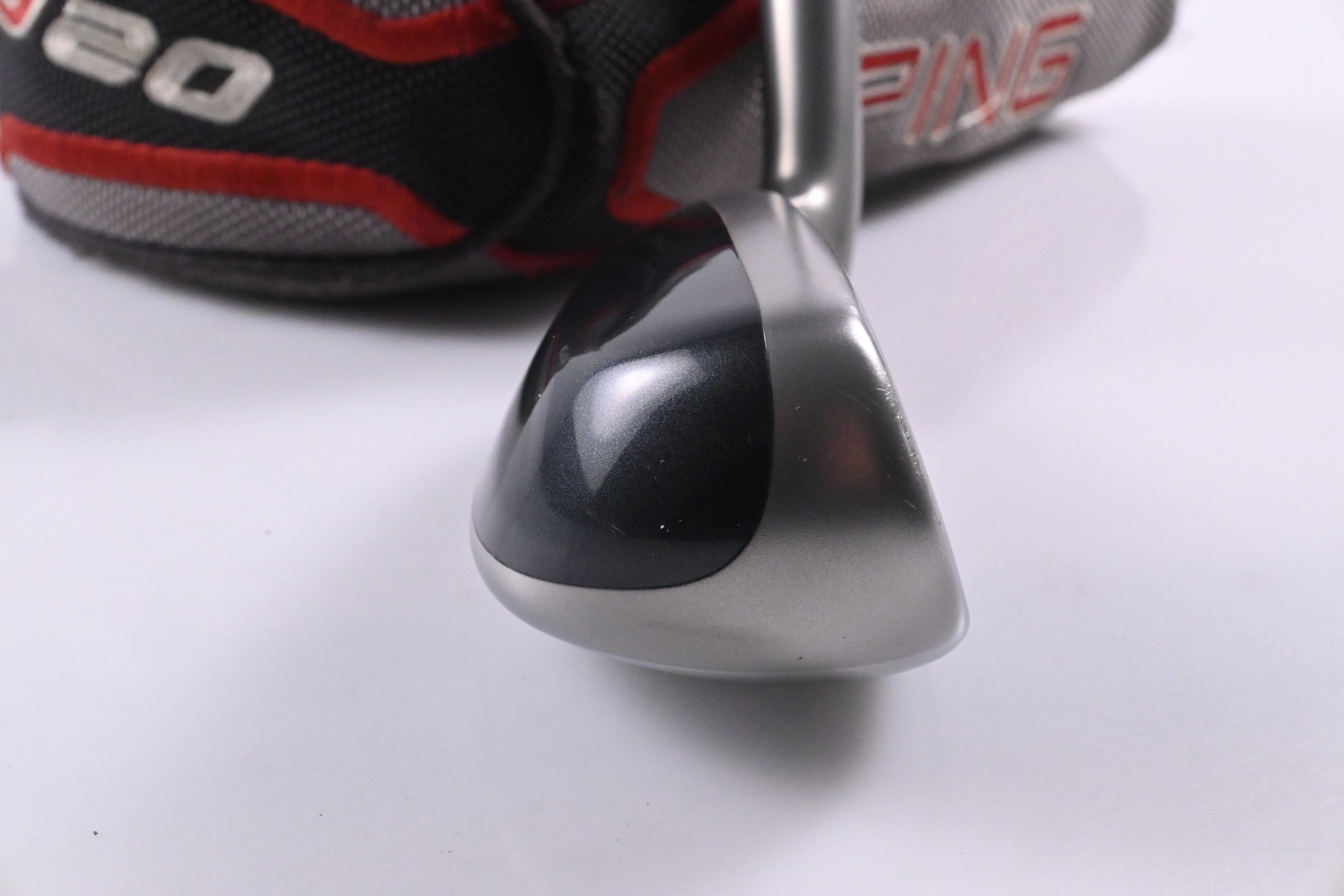 Ping G20 #4 Hybrid / 23 Degree / Regular Flex Ping TFC 169 Shaft
