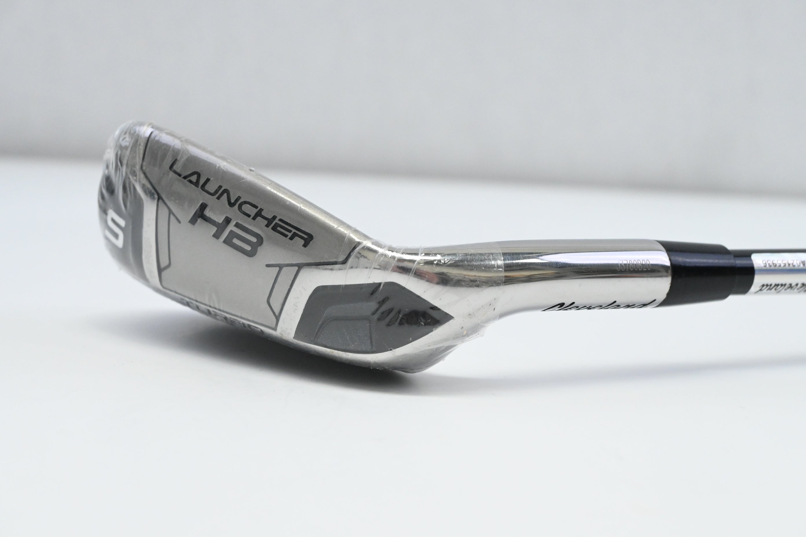 Cleveland Launcher HB Turbo Sand Wedge / 54.5 Degree / Regular Flex Miyazaki 6
