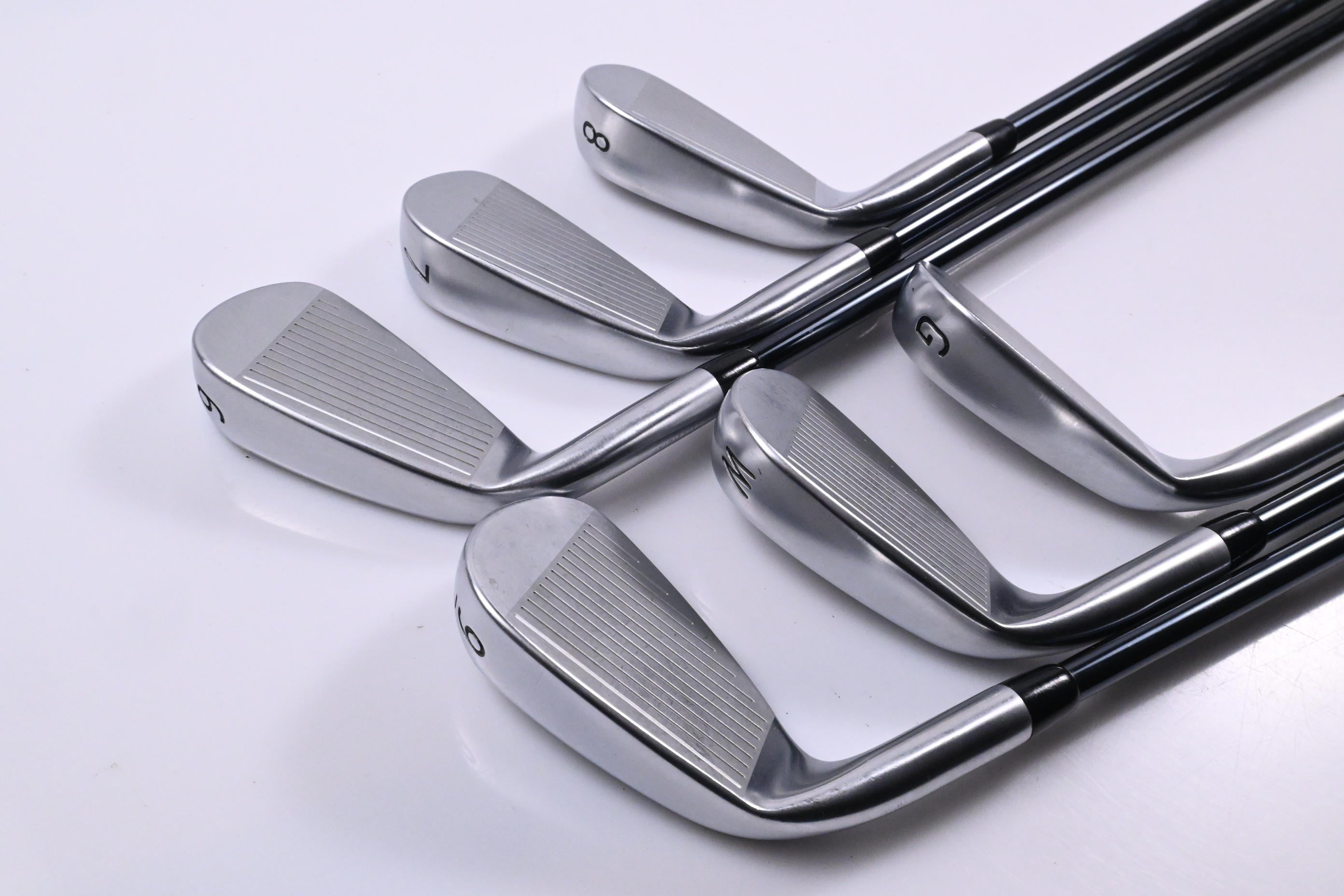 PXG 0311 XP Gen7 Irons / 6-PW+GW / Regular Flex Recoil DART 75 Shafts