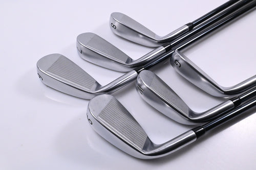 PXG 0311 XP Gen7 Irons / 6-PW+GW / Regular Flex Recoil DART 75 Shafts