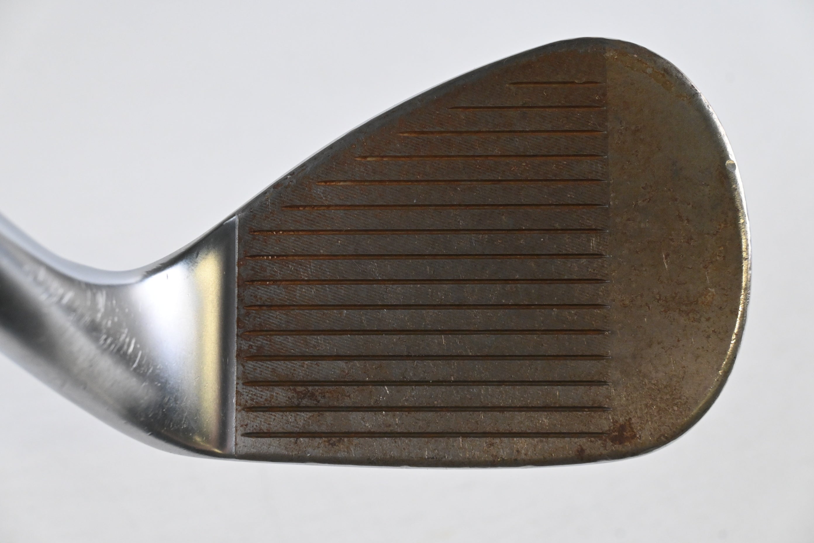 Left Hand Callaway Jaws Raw Lob Wedge / 58 Degree / Wedge Flex Dynamic Gold