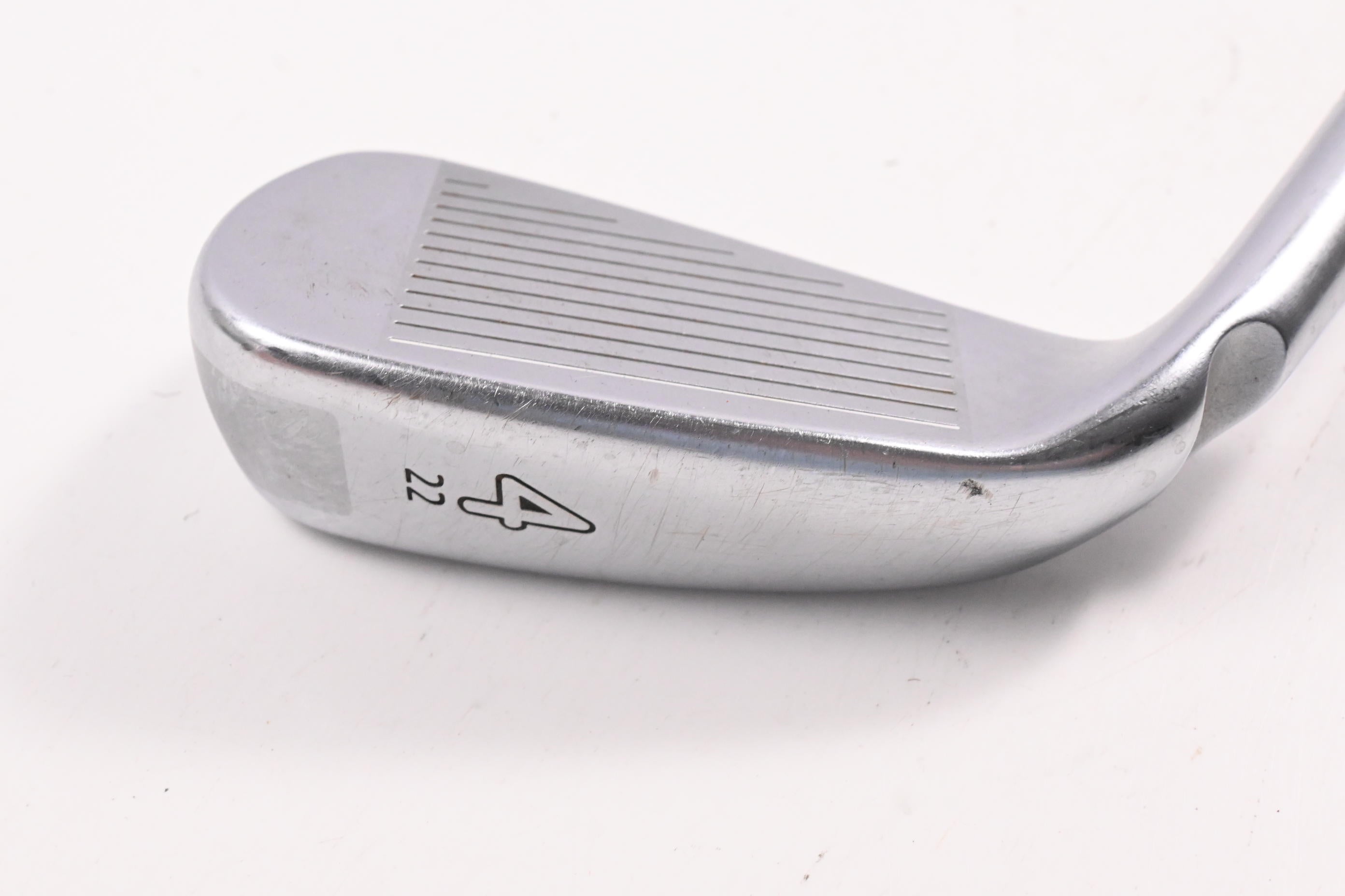 Ping G400 Crossover #4 Hybrid / 22 Degree / Blue Dot / Regular Flex Ping Alta CB