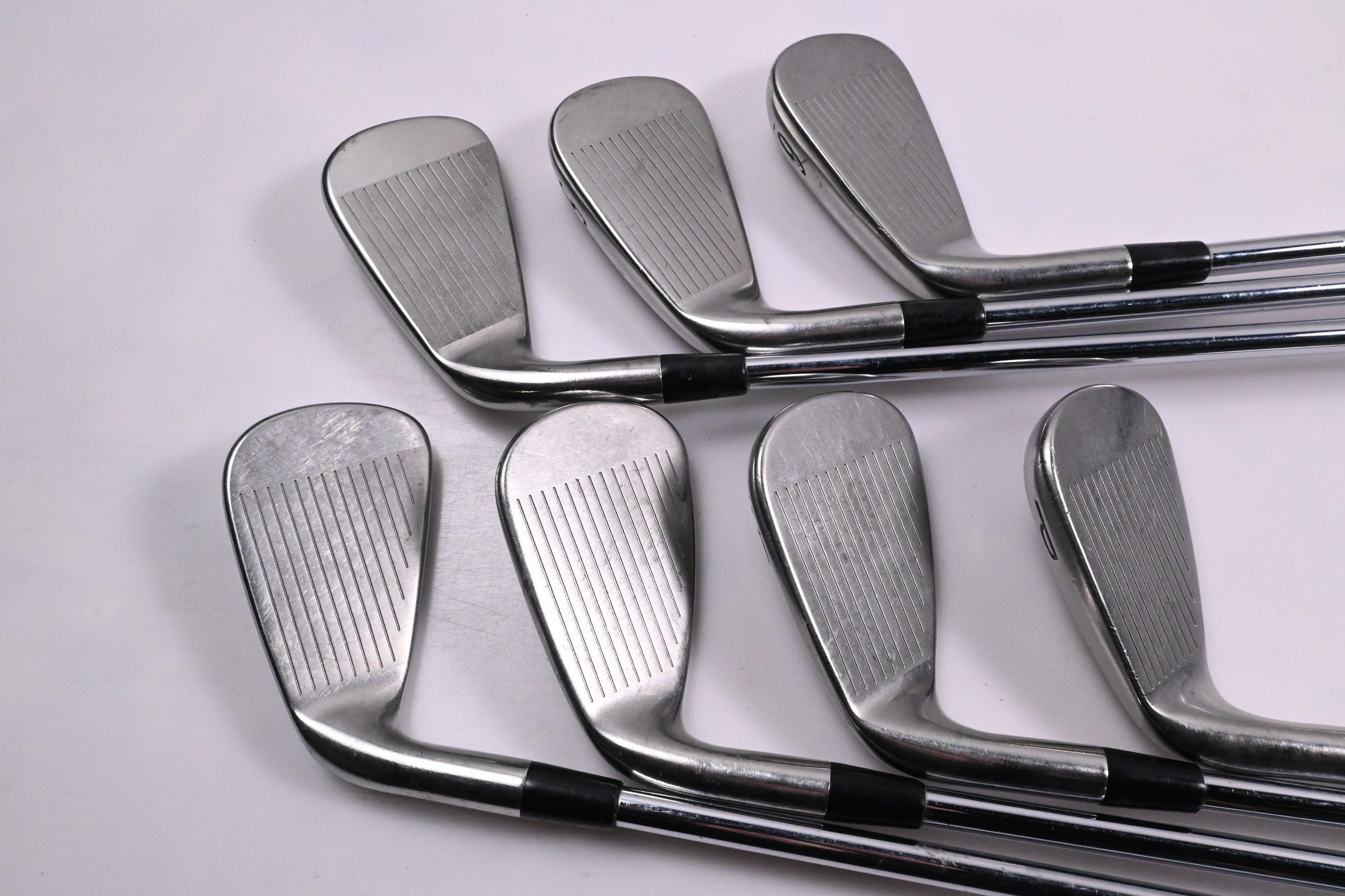 Titleist 716 AP1 Irons / 4-PW / Stiff Flex XP 90 S300 Shafts