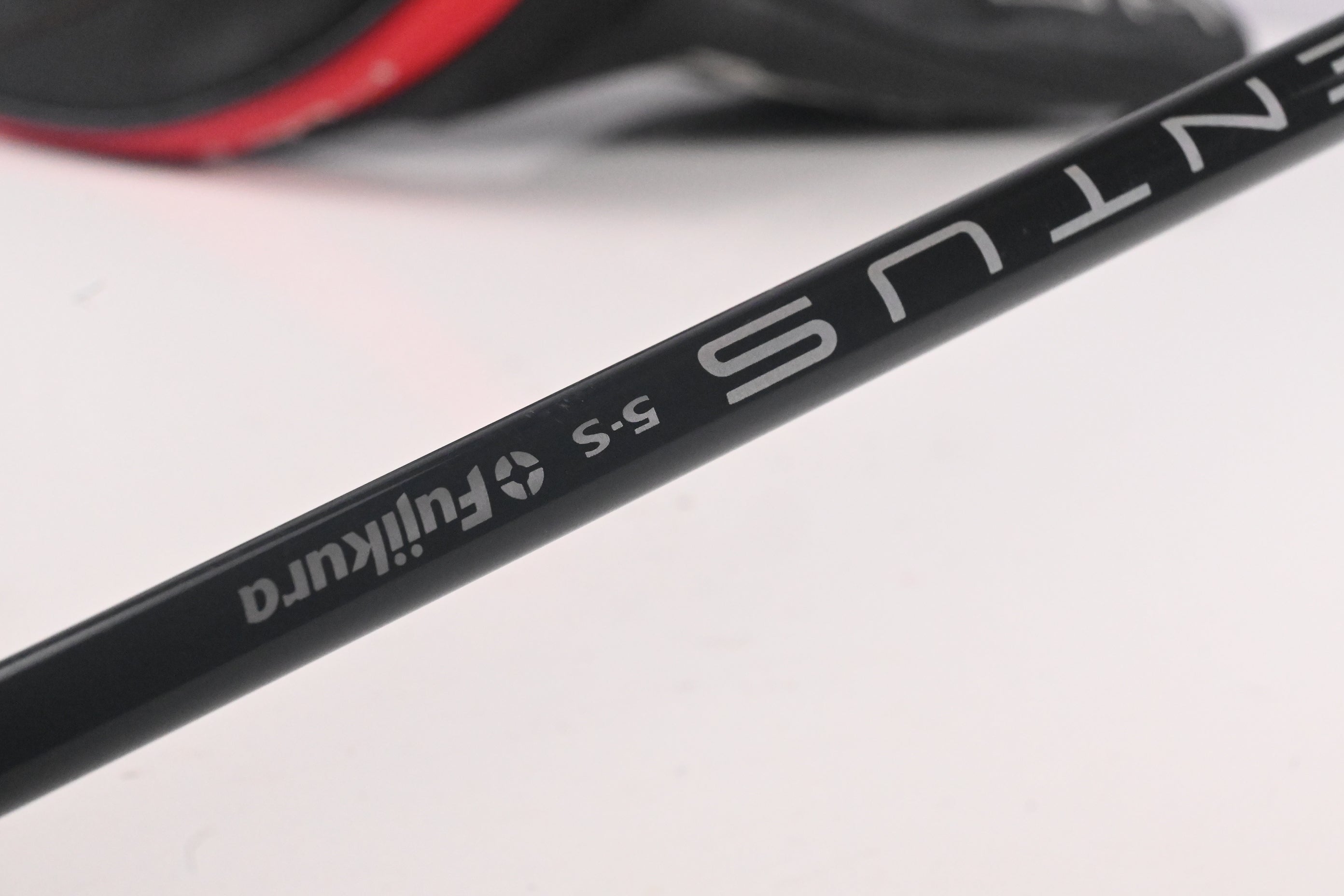 Taylormade Stealth Plus Driver / 9 Degree / Stiff Flex Ventus Red 5 Shaft