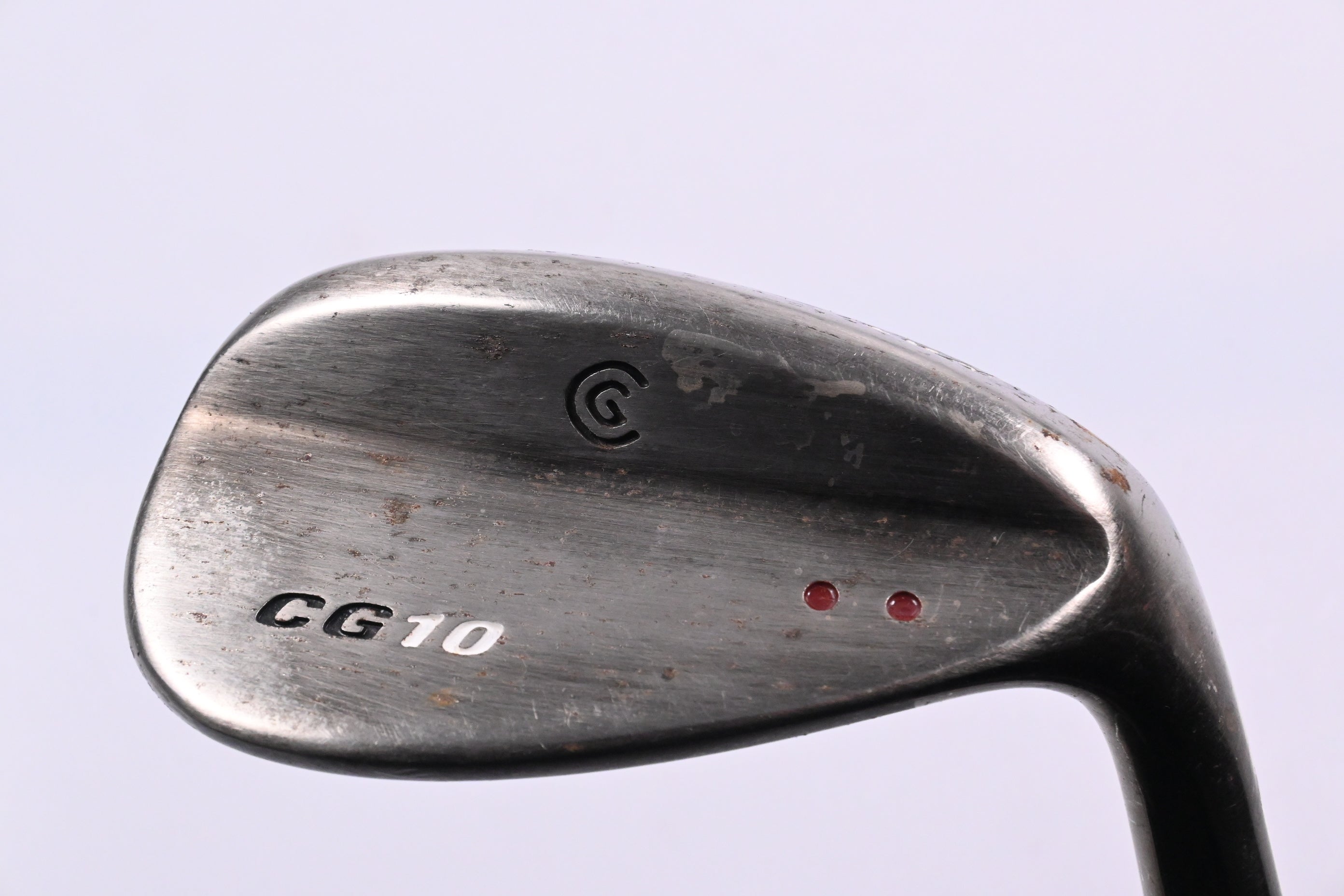 Cleveland CG10 Sand Wedge / 56 Degree / Wedge Flex Dynamic Gold Shaft