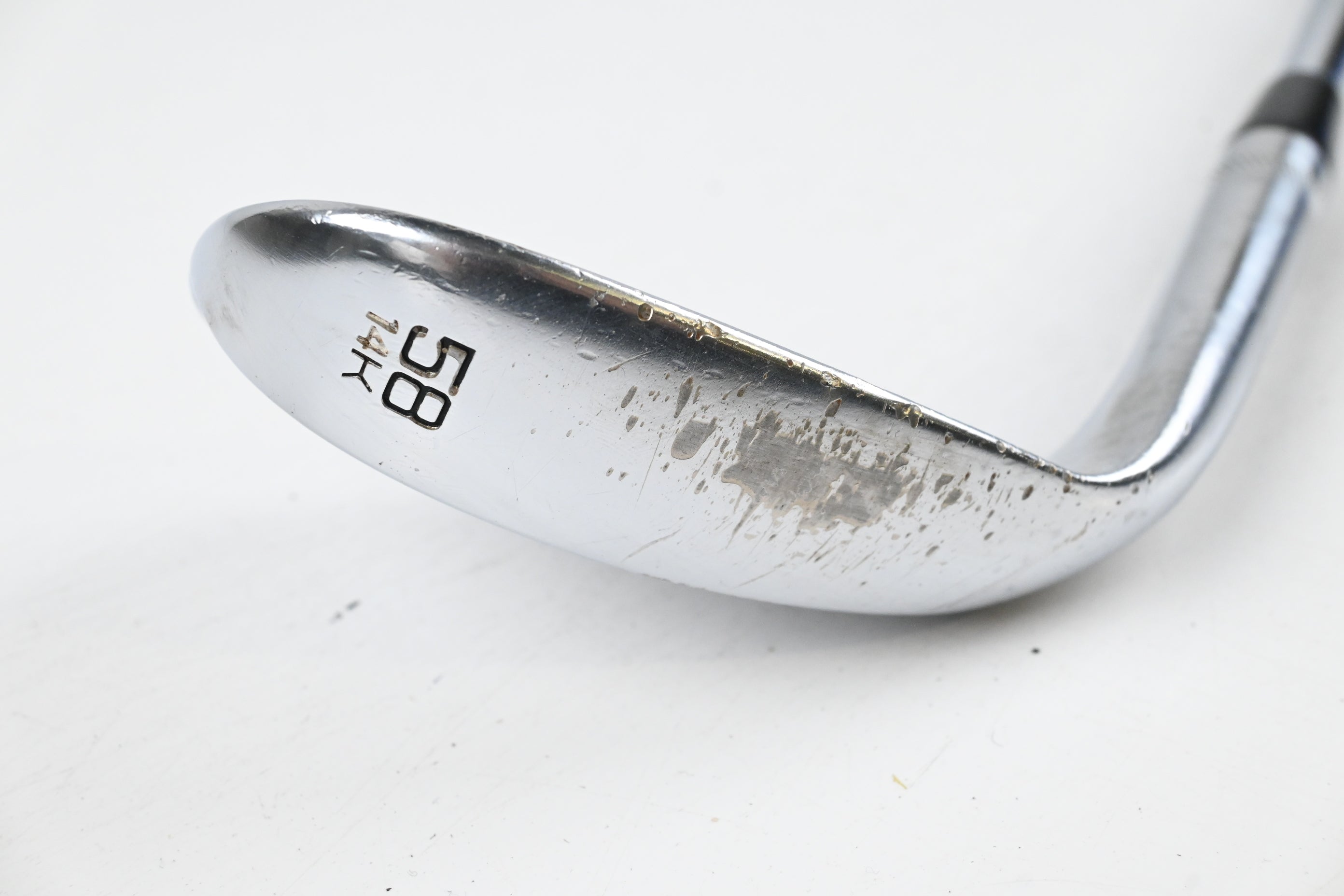 Titleist Vokey SM8 Lob Wedge / 58 Degree / Wedge Flex Vokey Design SM8 Shaft