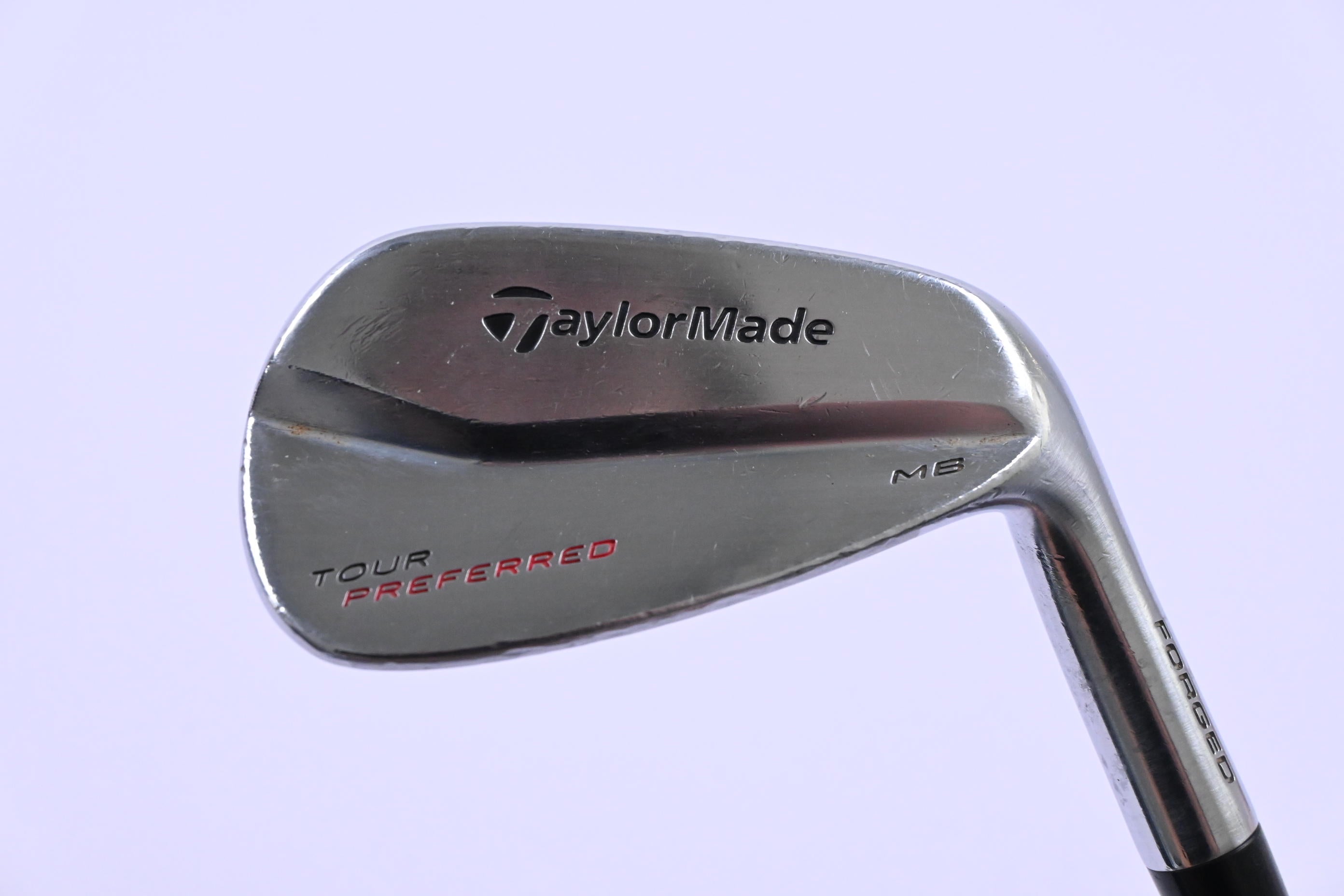 Taylormade Tour Preferred 2014 MB #8 Iron / Stiff Flex Dynamic Gold S300 Shaft