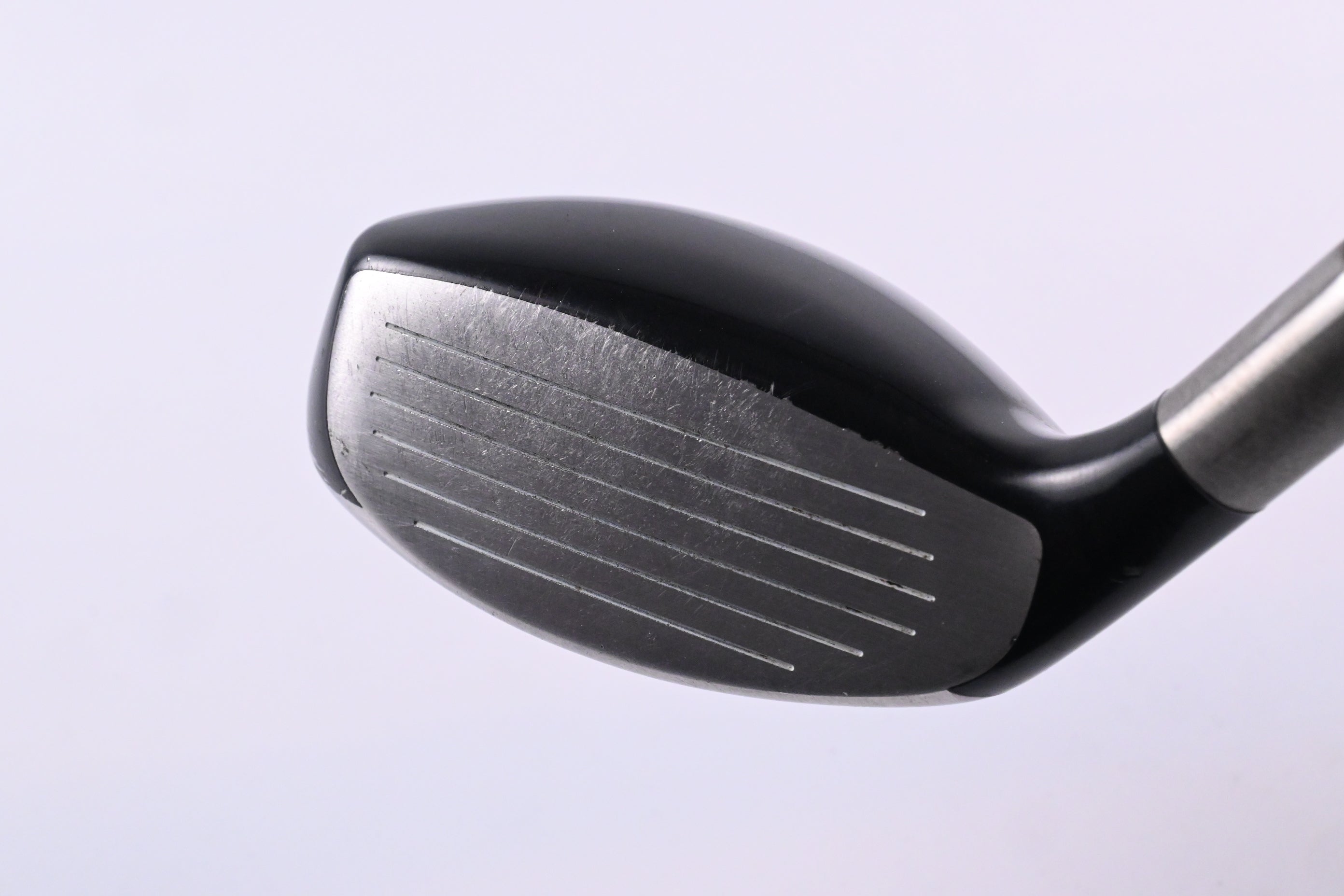 Taylormade Burner 2008 #T4 Hybrid / 23 Degree / Stiff Flex REAX Superfast 85