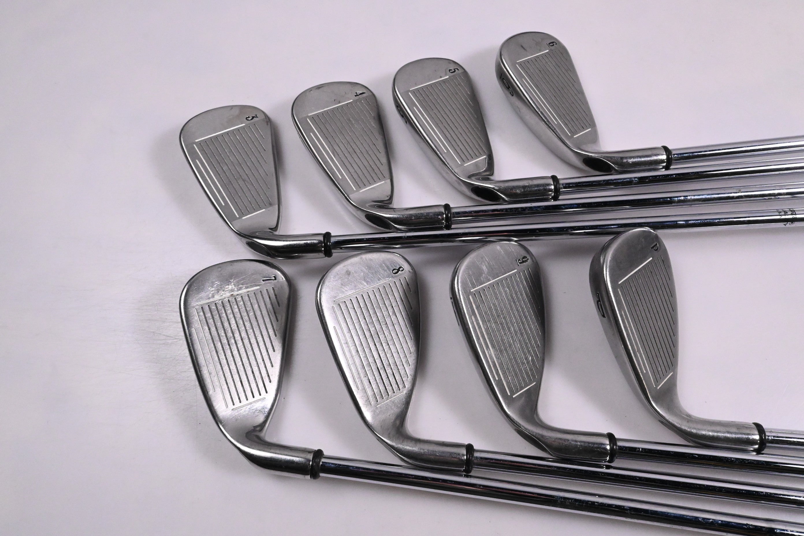 Callaway X-20 Irons / 3-PW / Uniflex Callaway X-20 Shafts