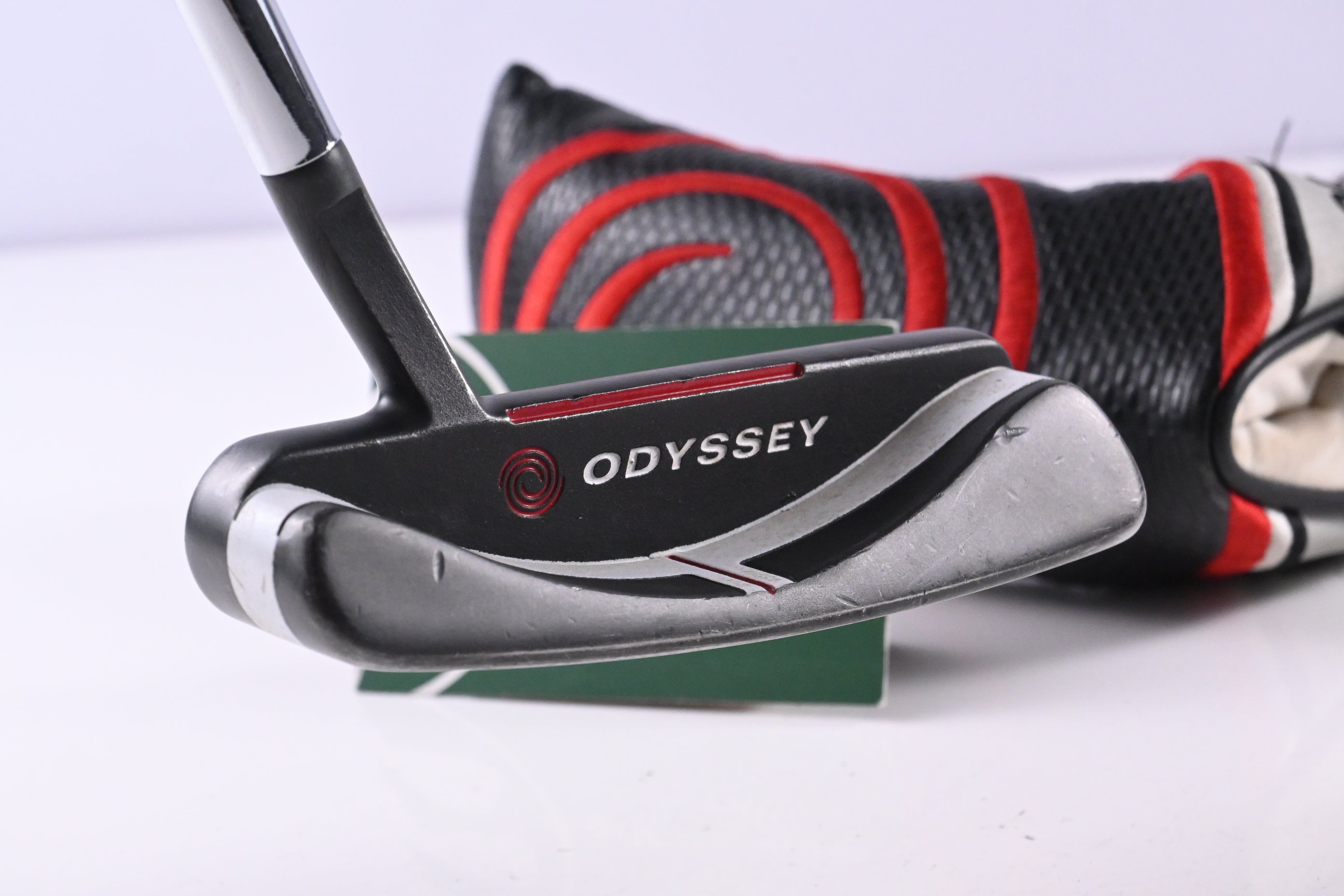 Odyssey O-Works Black #2 Putter / 34 Inch