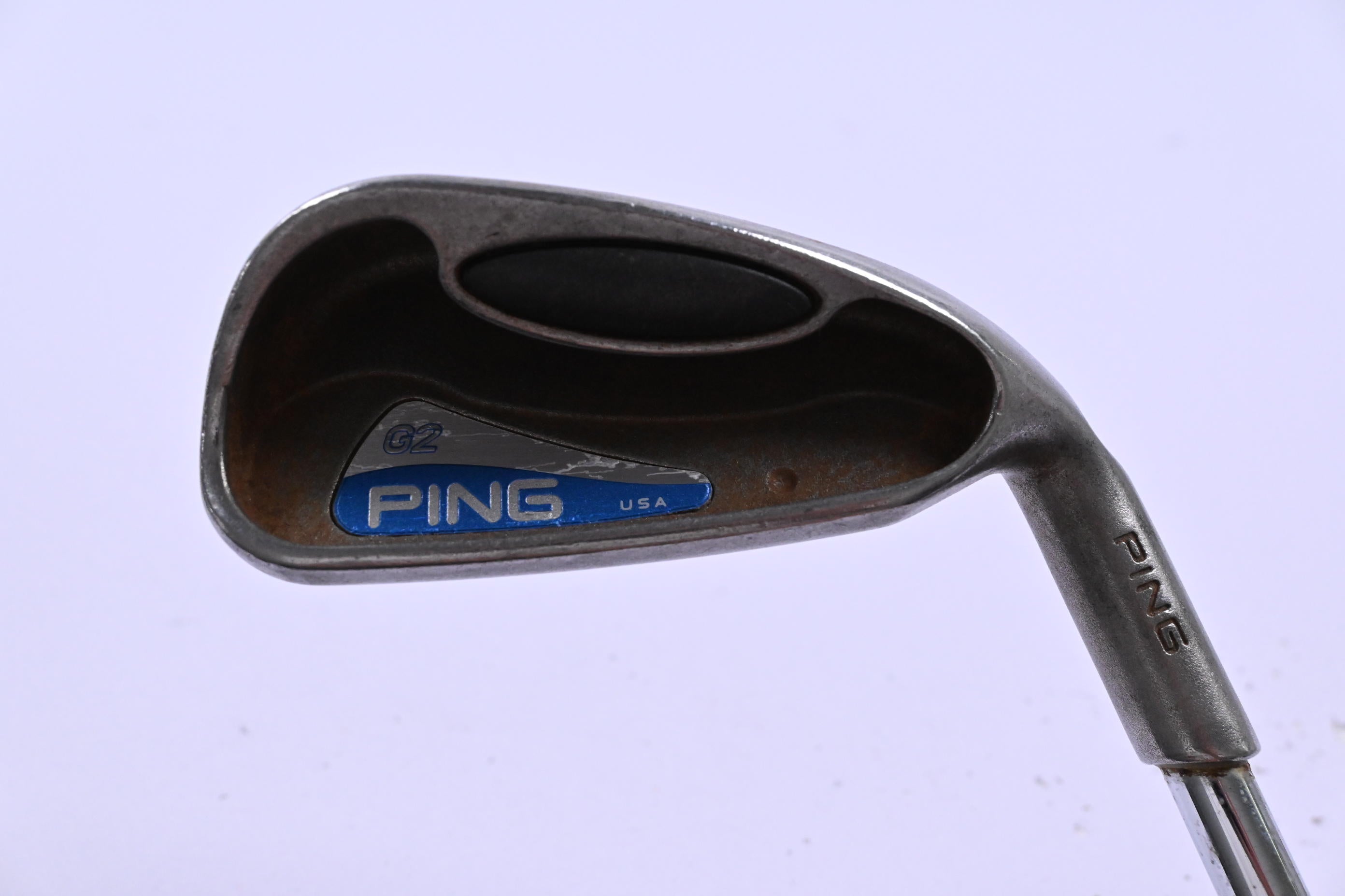 Ping G2 HL #3 Iron / 21 Degree / Black Dot / Regular Flex True Temper Shaft
