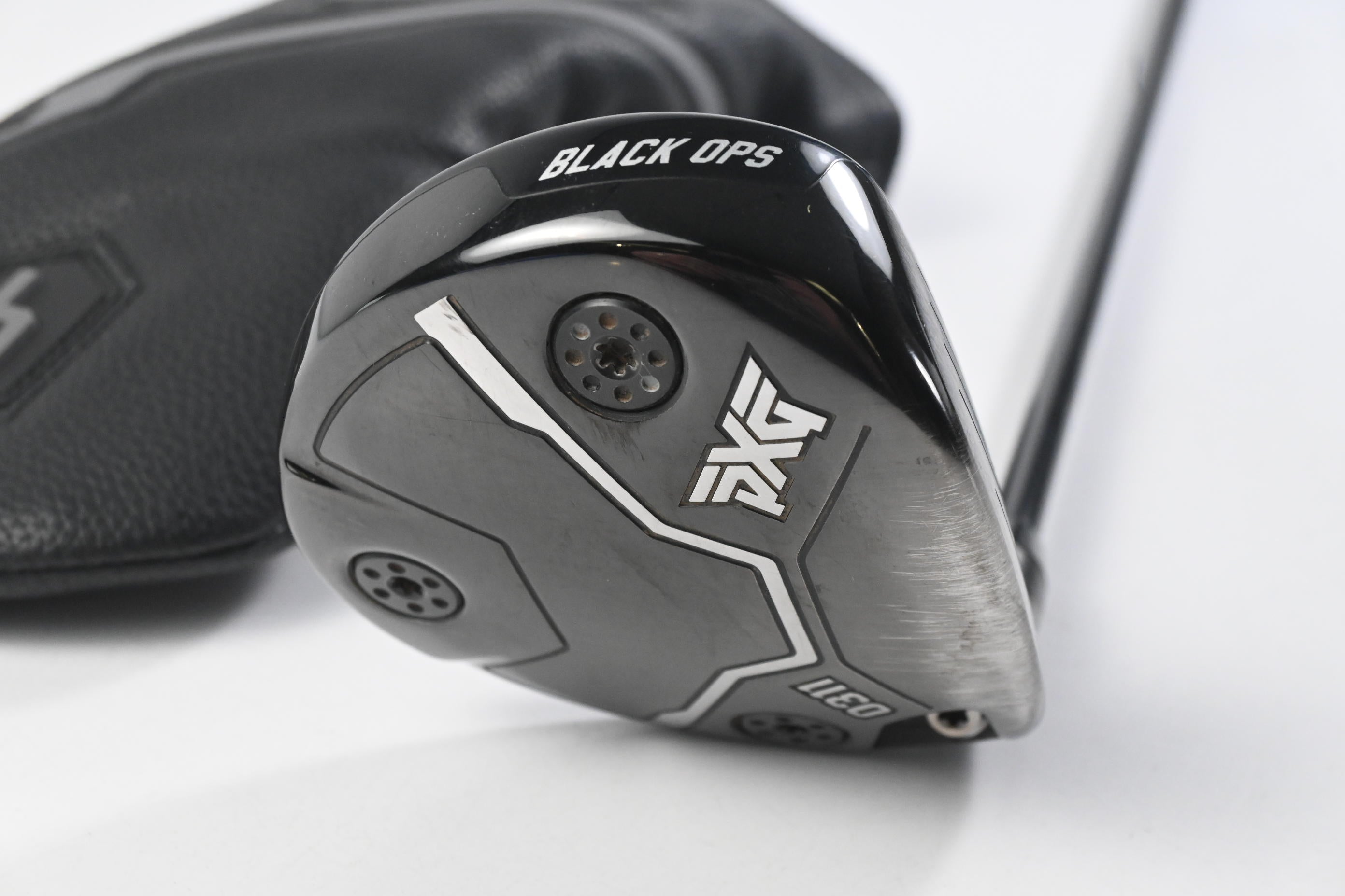 Ladies PXG 0311 Black Ops #4 Wood / 17 Degree / Ladies Flex Cypher 2.0 40 Shaft