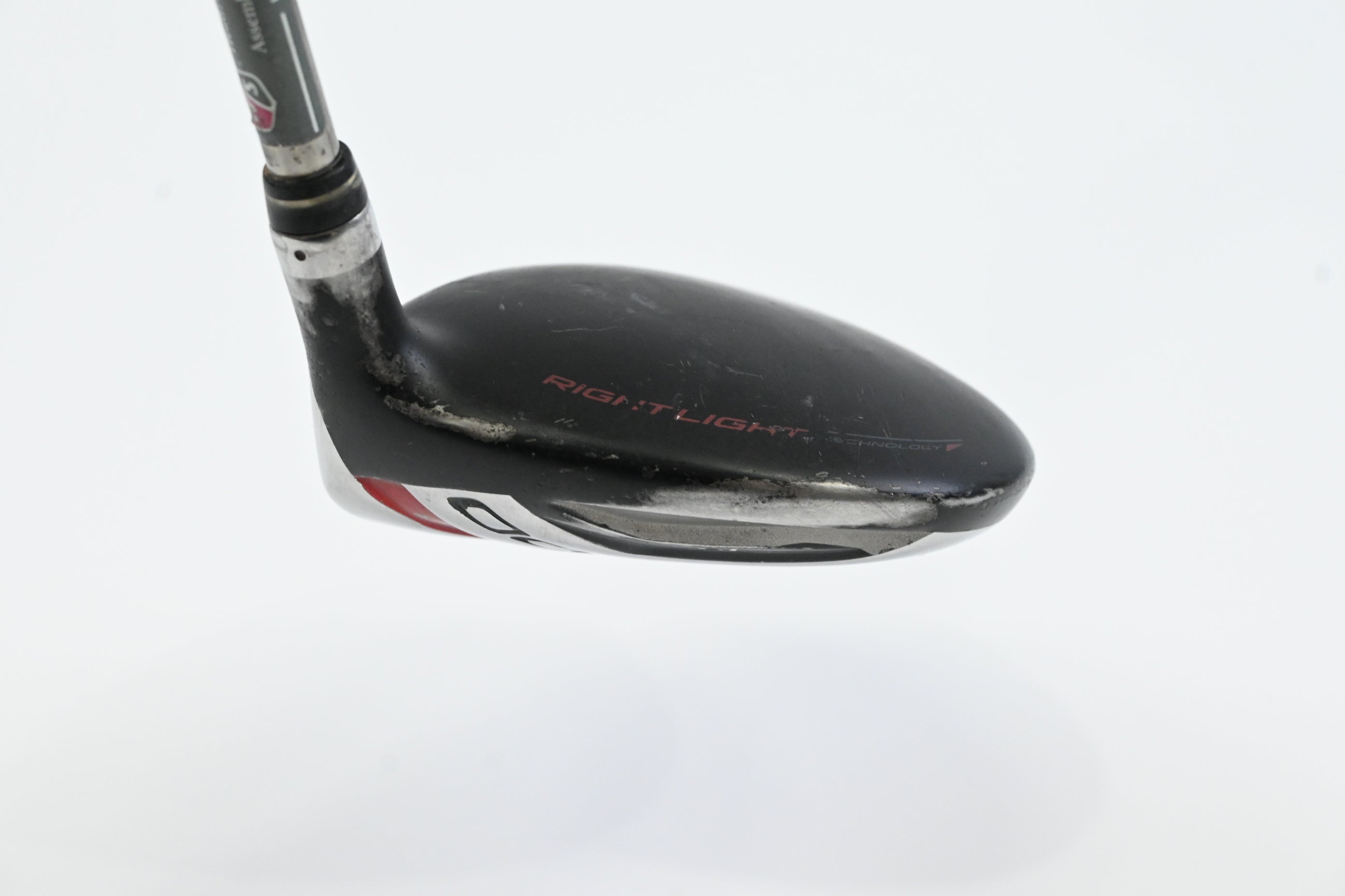 Wilson Staff D200 #3 Wood / 15 Degree / Regular Flex UST Elements Chrome 49