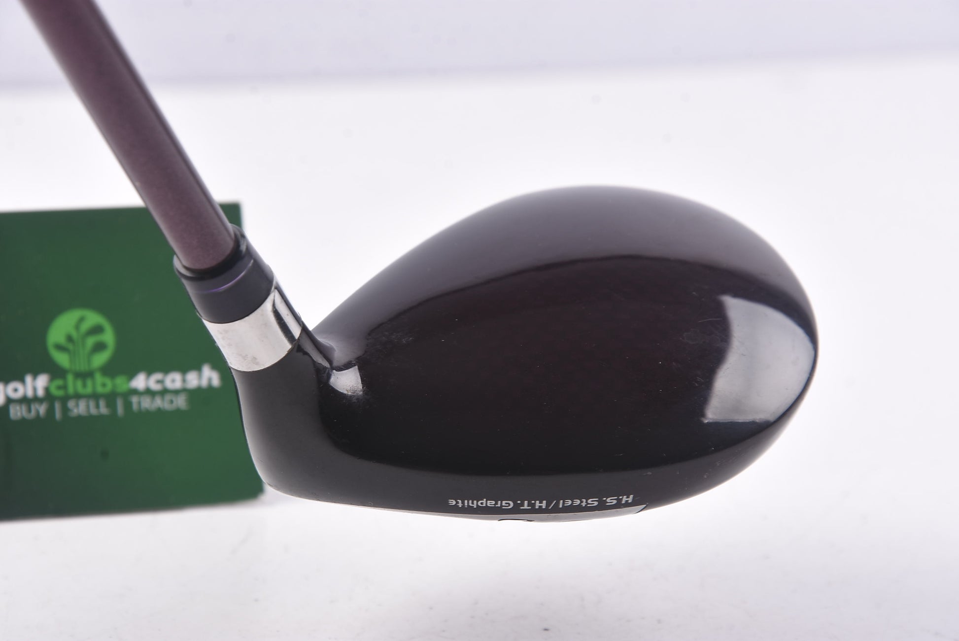 Ladies Yonex Cyberstar Powerbrid #5 Wood / 21 Degree / Ladies Flex UltimumTi 70+