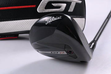 Titleist GT2 #3 Wood / 15 Degree / Stiff Flex HZRDUS Black 70 Shaft