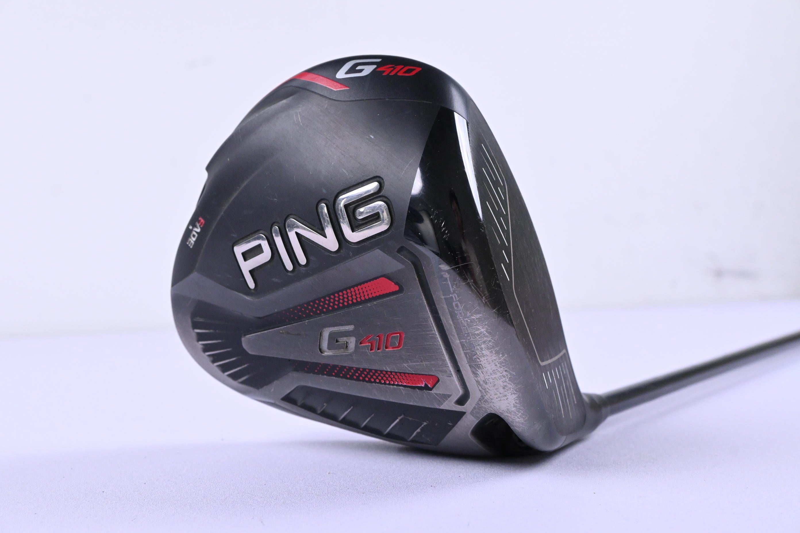 Ping G410 Plus Driver / 12 Degree / Senior Flex Ping Alta CB Red 55 Shaft