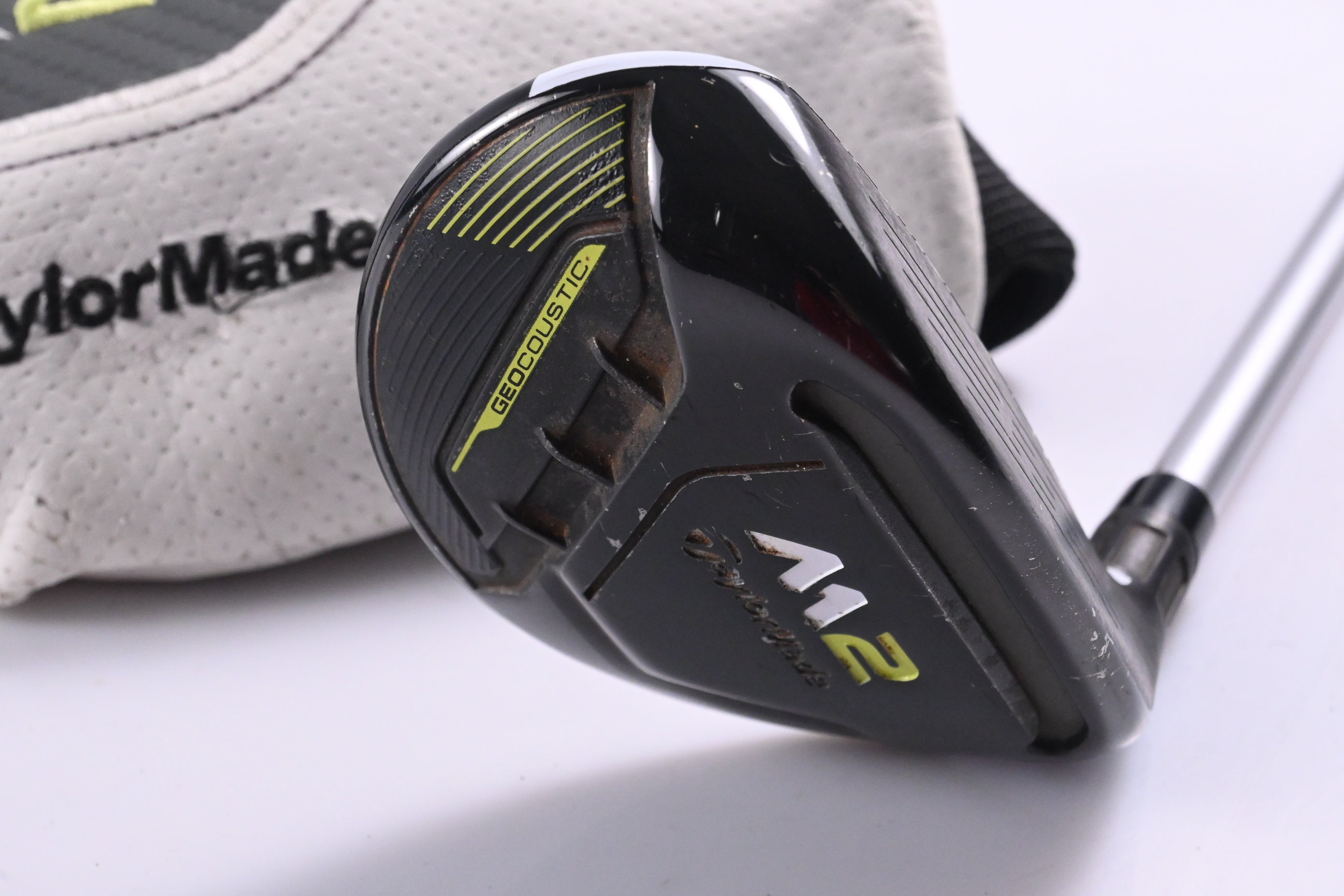 Ladies Taylormade M2 2017 #5 Hybrid / 25 Degree / Ladies Flex M2 REAX 45