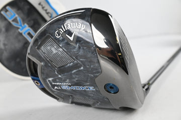 Callaway Paradym Ai Smoke Max Driver / 12 Degree / Stiff Flex Tensei AV Blue 55