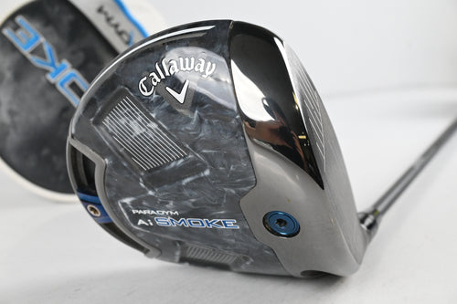 Callaway Paradym Ai Smoke Max Driver / 12 Degree / Stiff Flex Tensei AV Blue 55