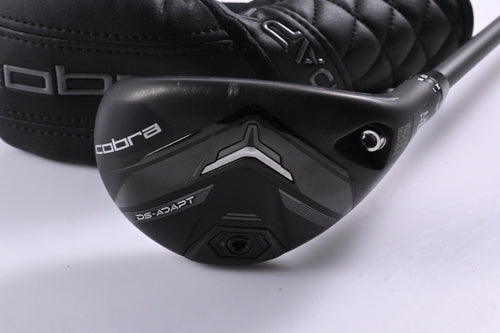 Cobra DS-Adapt #4 Hybrid / 21 Degree / X-Flex Fujkura Pro White 95 TS Shaft