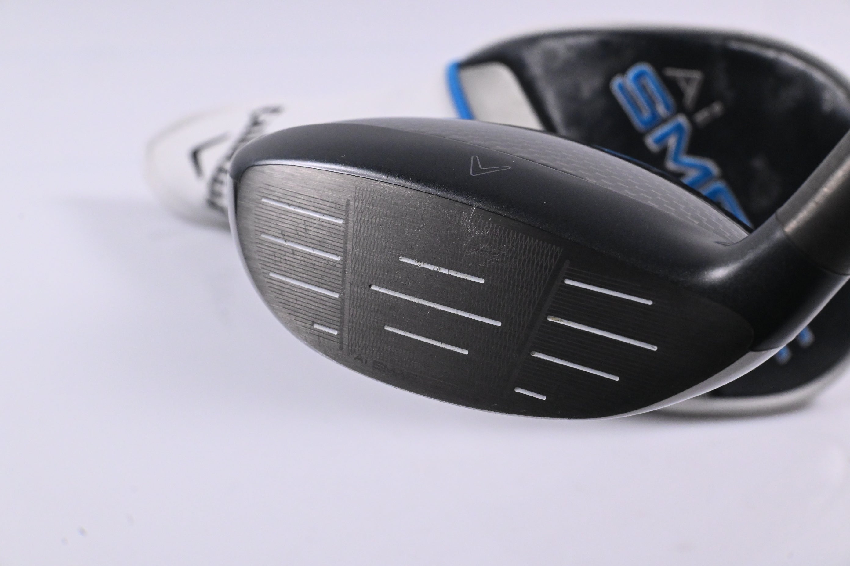 Callaway Paradym Ai Smoke Max D #5 Wood / 18 Degree / Senior Flex Cypher 2.0 40