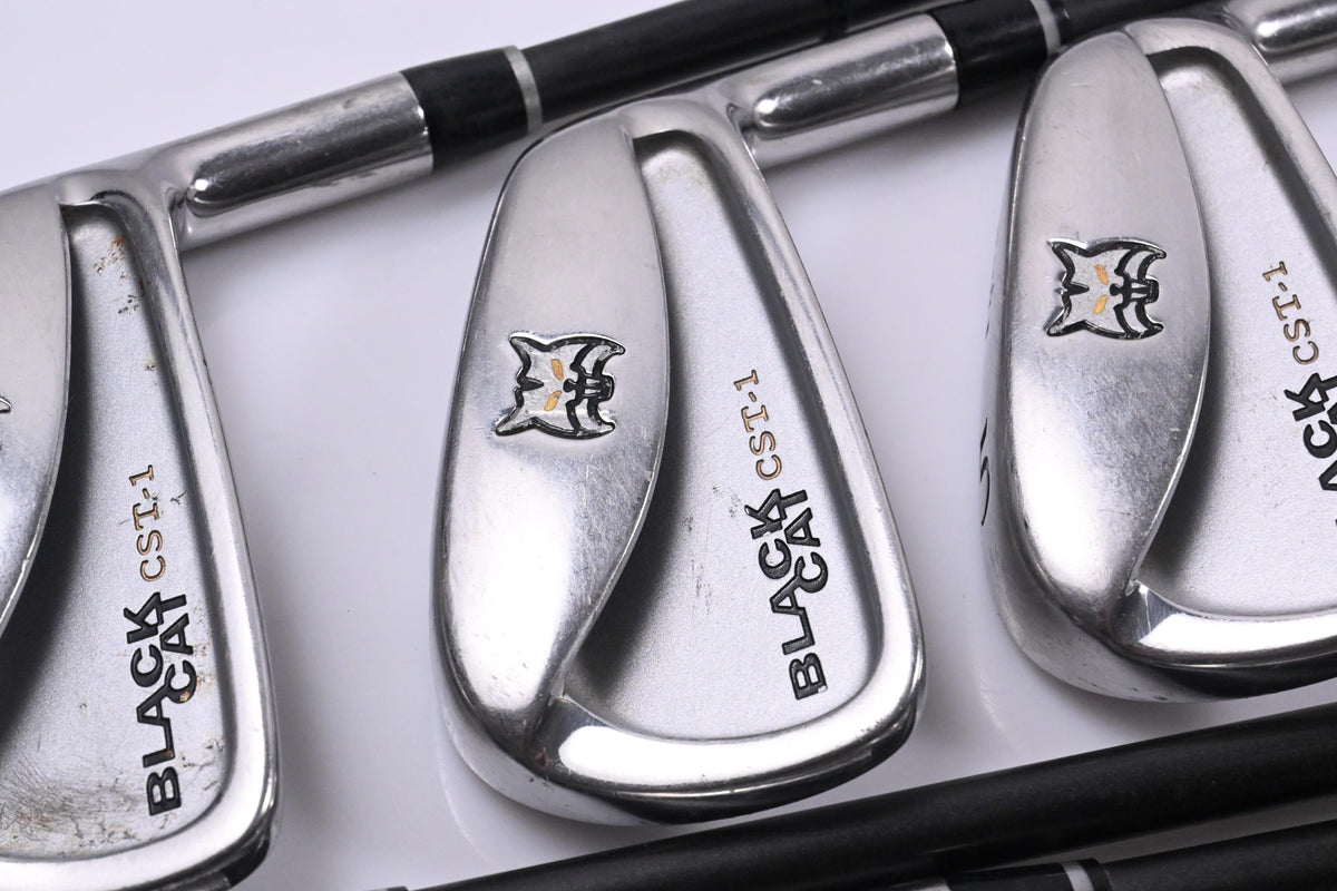 Lynx Irons / 3-PW+SW / Regular Flex Lynx Shafts