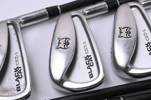 Lynx Irons / 3-PW+SW / Regular Flex Lynx Shafts