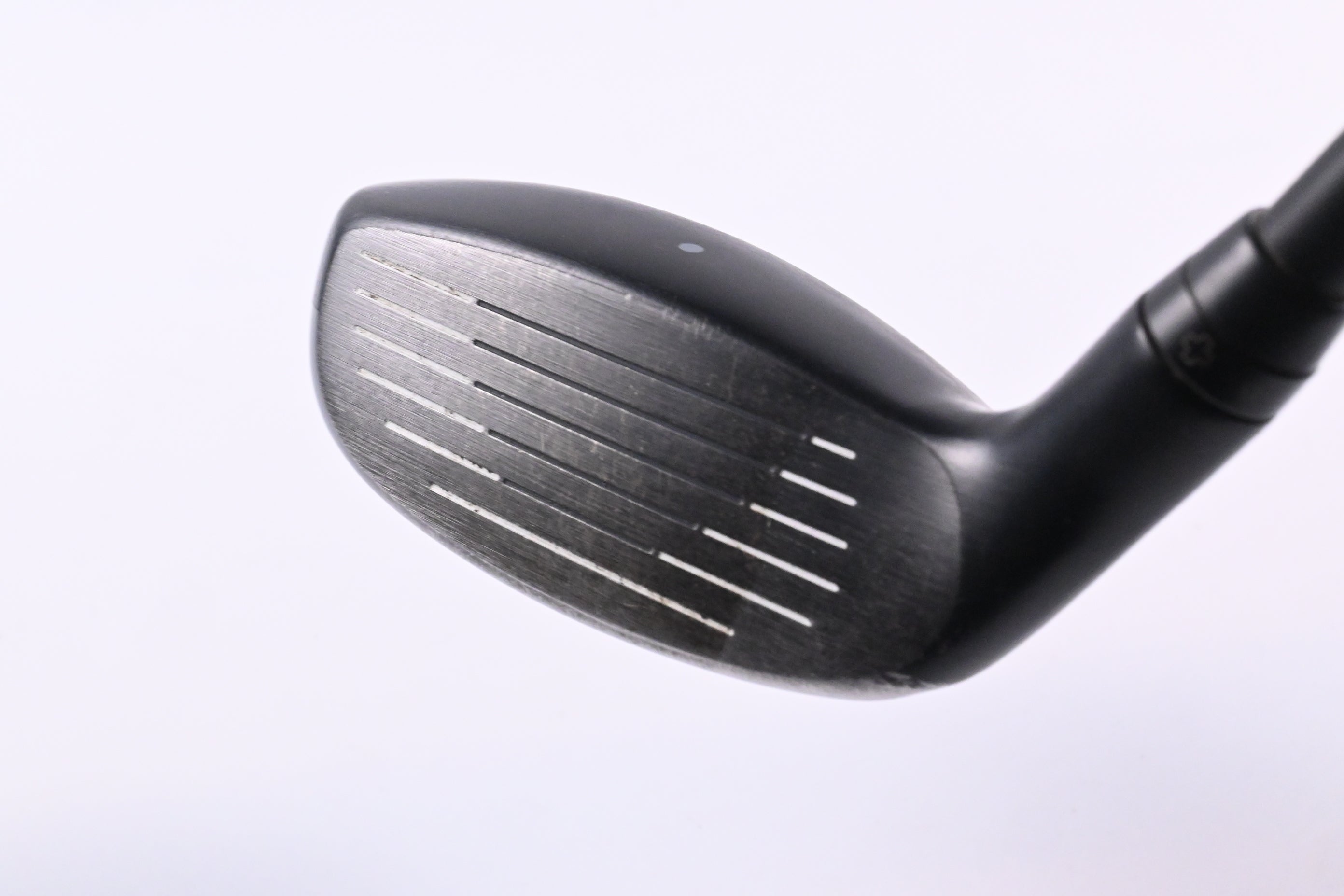 Ping G430 #4 Hybrid / 22 Degree / Senior Flex Ping Alta CB Black 70 Shaft