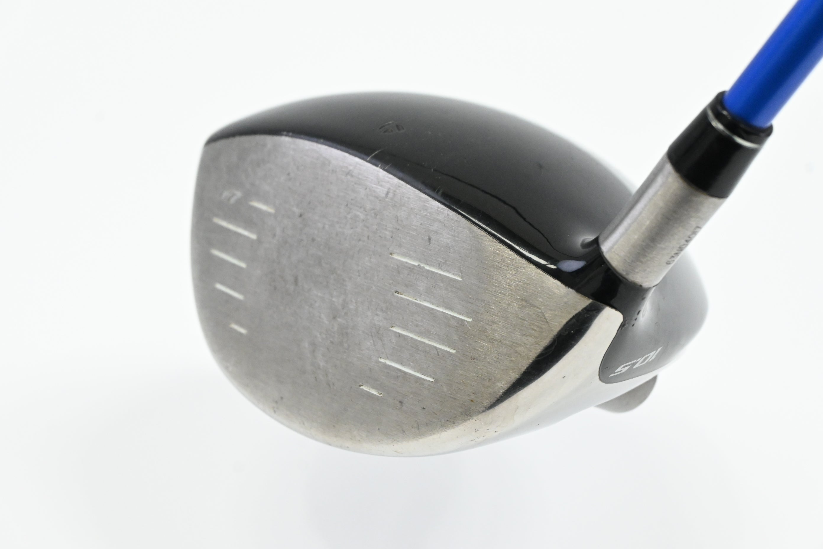 Taylormade R7 460 Driver / 10.5 Degree / Regular Flex Grafalloy ProLaunch Blue