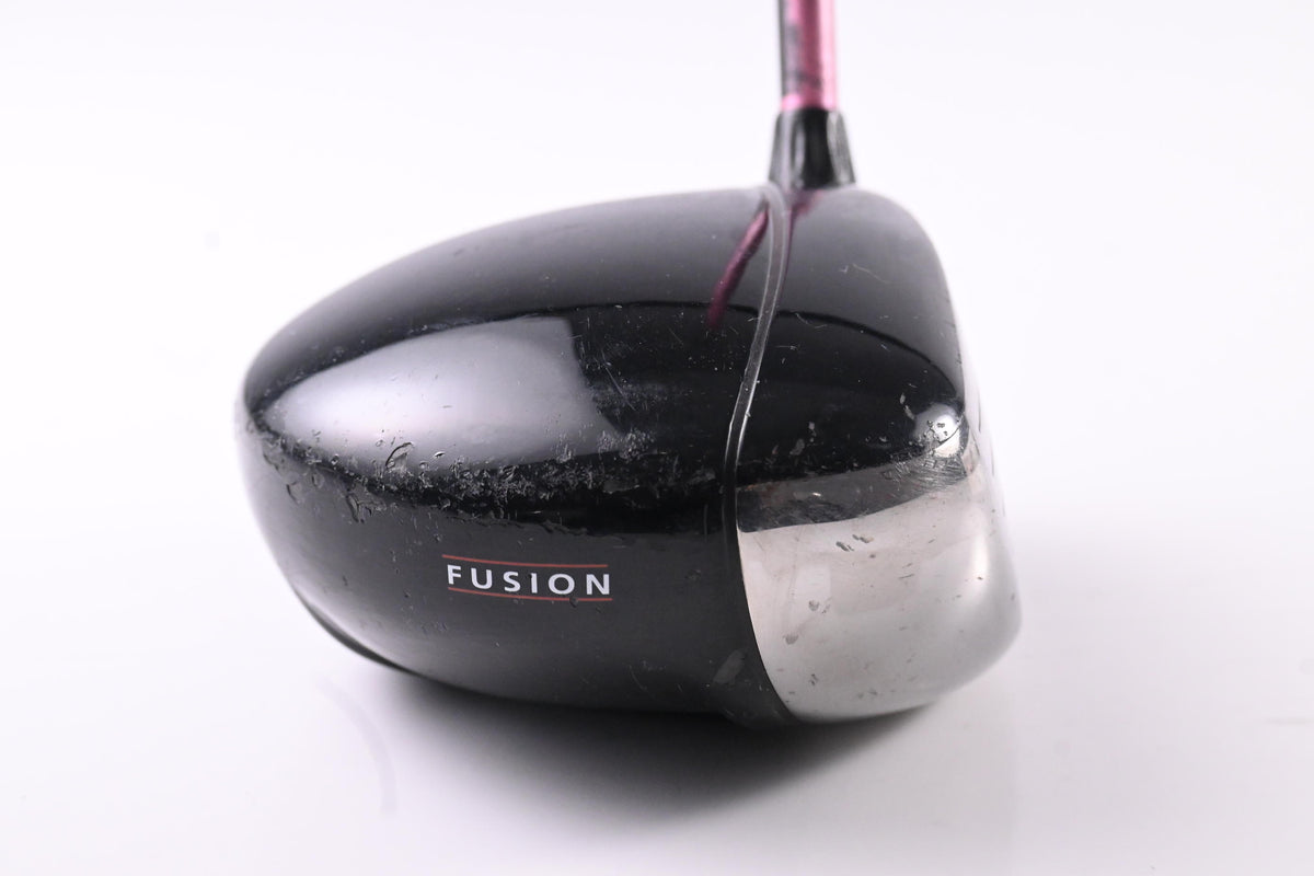 Ladies Callaway Big Bertha FT-3 Fusion Driver / 11 Degree / Ladies Flex Aldila NV 55