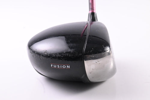 Ladies Callaway Big Bertha FT-3 Fusion Driver / 11 Degree / Ladies Flex Aldila NV 55