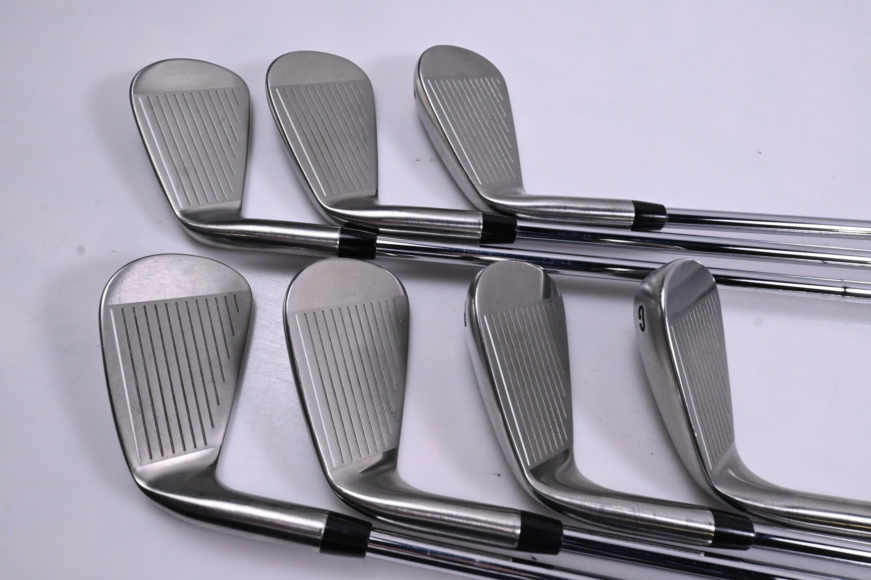 Takomo 101 MK II Irons / 5-PW+GW / Regular Flex KBS Tour Lite Shafts