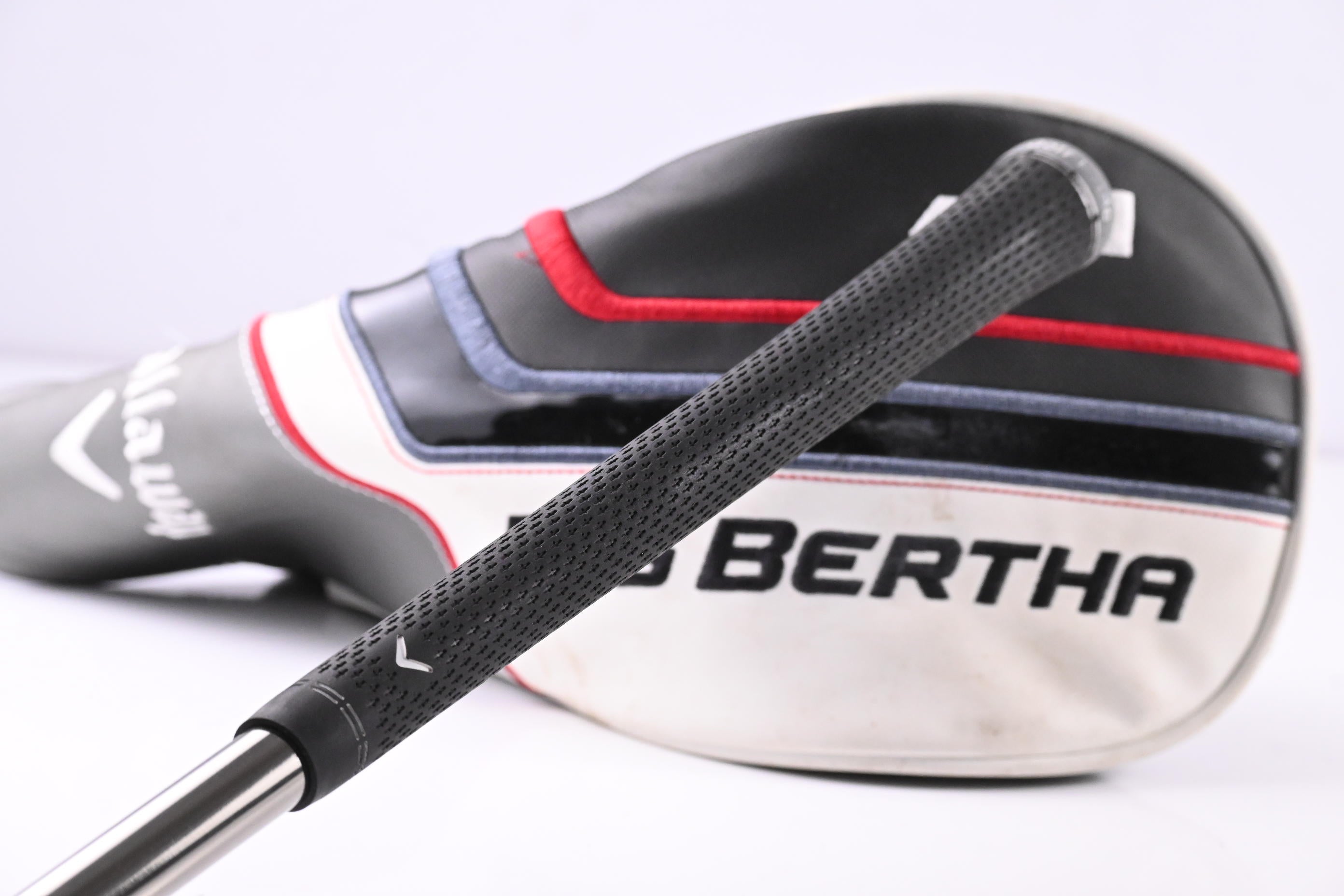 Callaway Big Bertha 2023 Driver / 12.5 Degree / Senior Flex Callaway RCH 45 Shaft