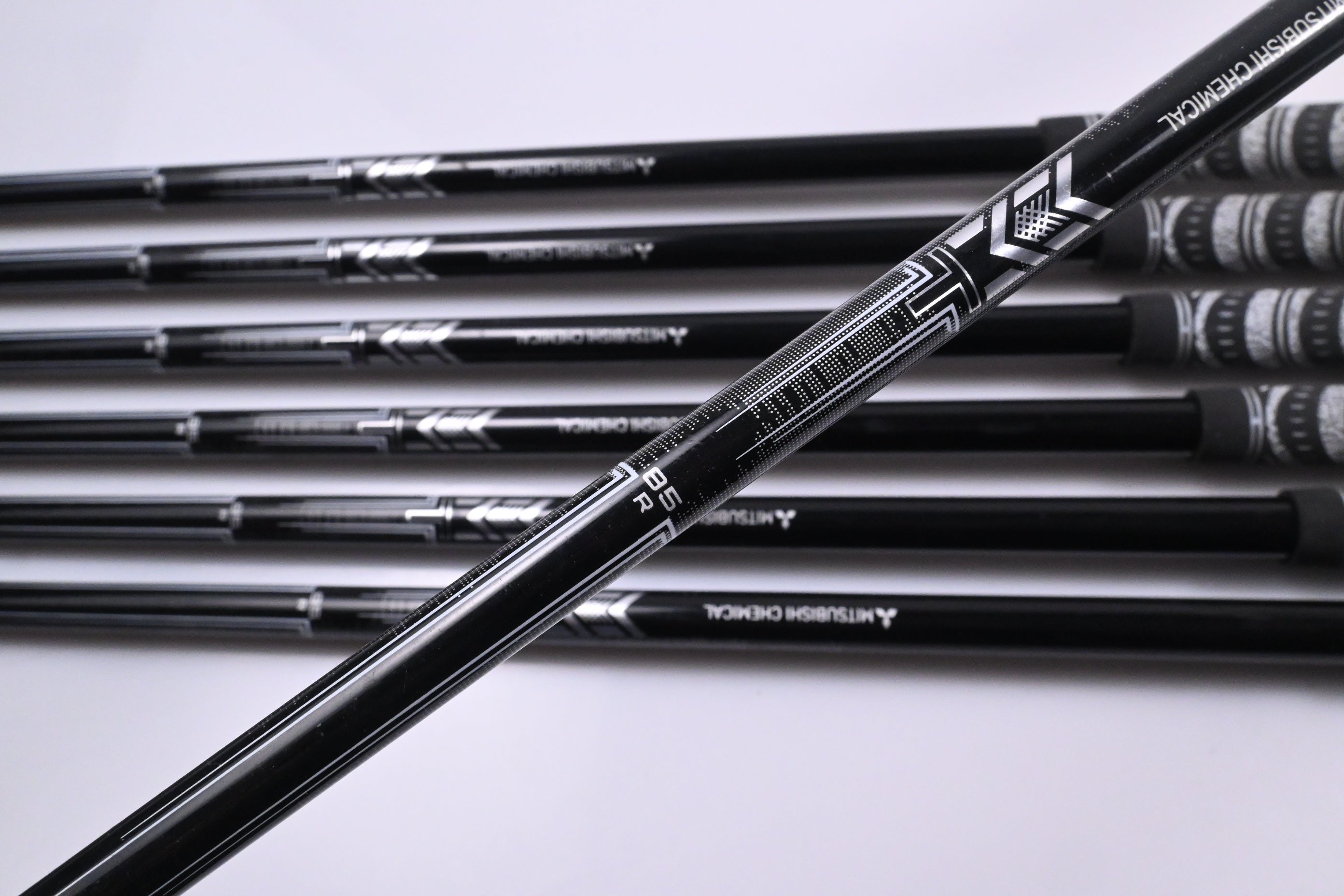 Callaway Apex Ai150 Irons / 5-PW+AW / Regular Flex MMT 85 Shafts