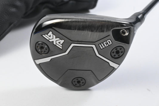 Ladies PXG 0311 Black Ops #4 Wood / 17 Degree / Ladies Flex Cypher 2.0 40 Shaft