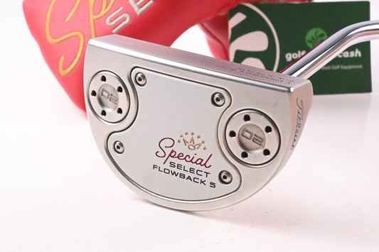 Scotty Cameron Special Select Flowback 5 Putter / 33 Inch