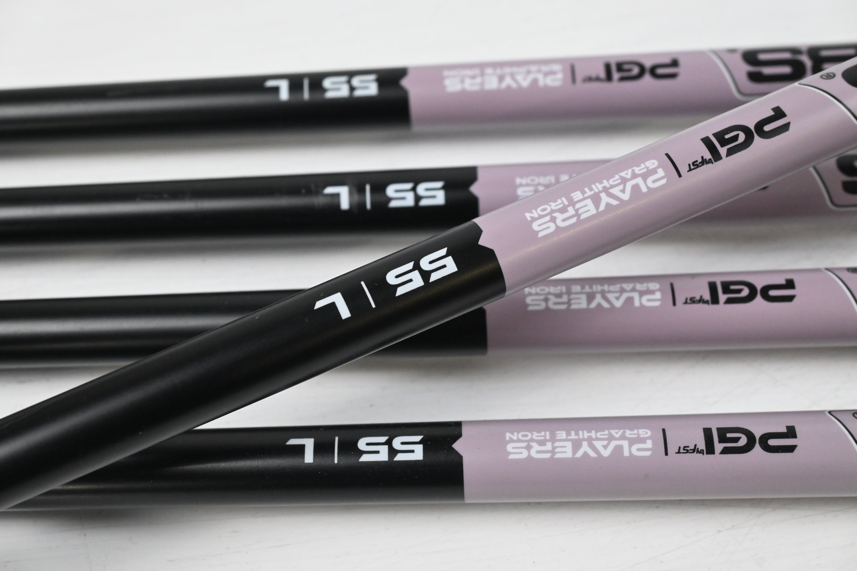 Ladies Cobra LTDx Irons / 6-PW / Ladies Flex KBS PGI 55 Shafts