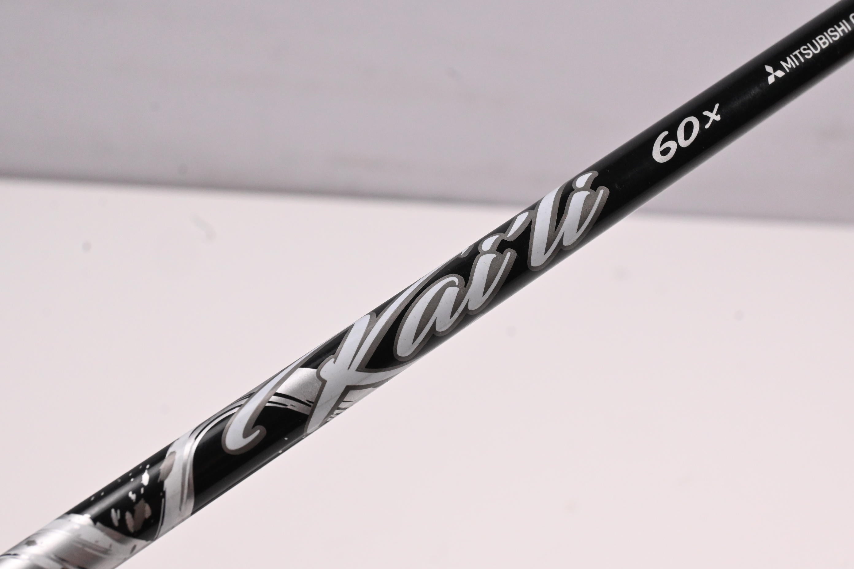 Mitsubishi Kai'li White 60 Driver Shaft / X-Flex / Ping 3rd Gen