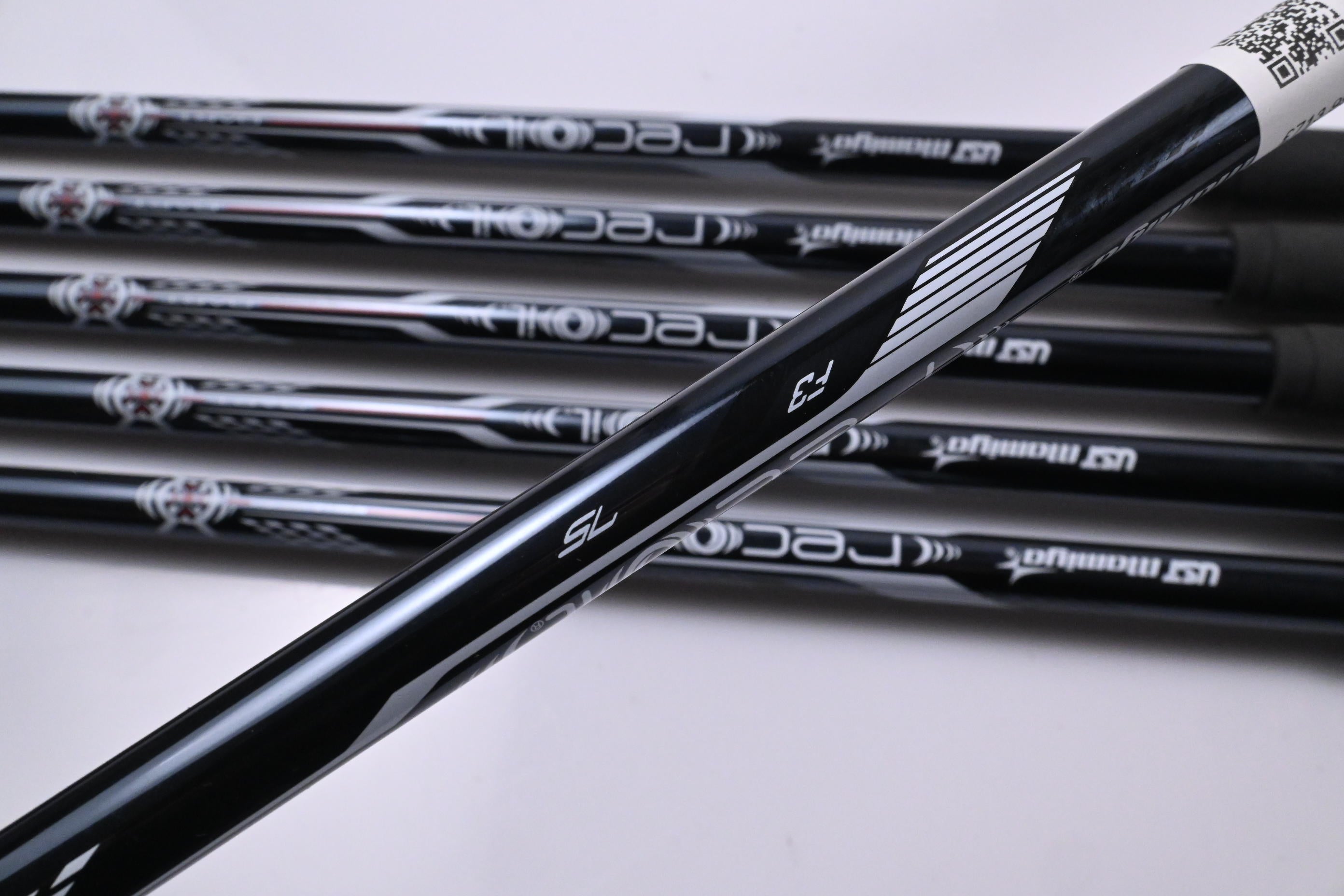 PXG 0311 XP Gen7 Irons / 6-PW+GW / Regular Flex Recoil DART 75 Shafts