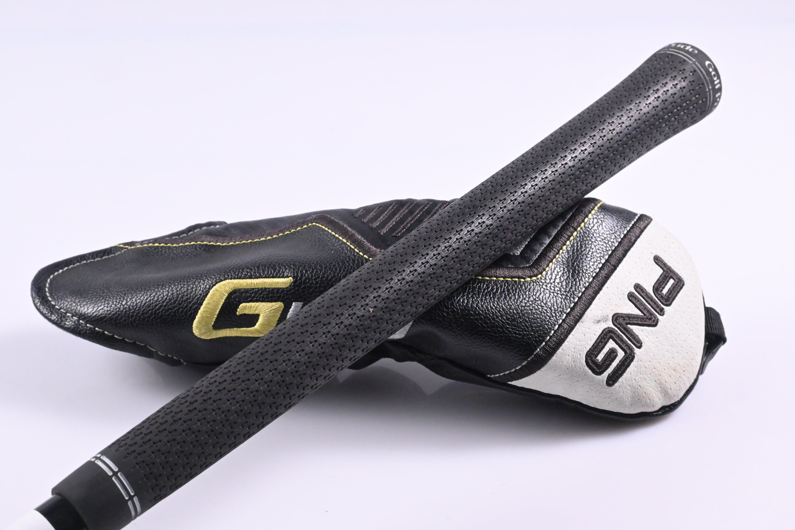Ping G430 #4 Hybrid / 22 Degree / Stiff Flex Ping Alta CB Black 70 Shaft