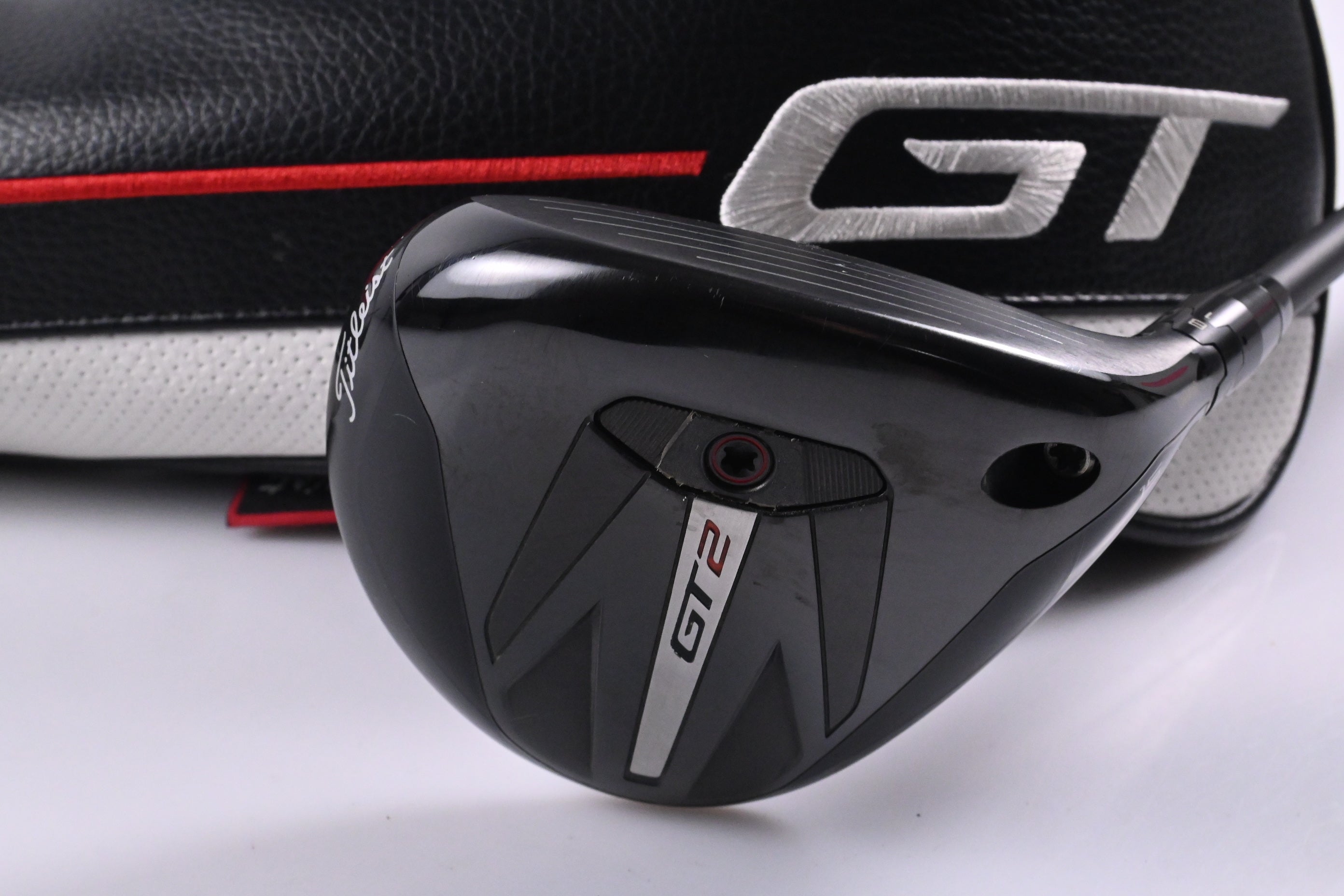 Titleist GT2 #3 Wood / 15 Degree / Stiff Flex HZRDUS Black 70 Shaft