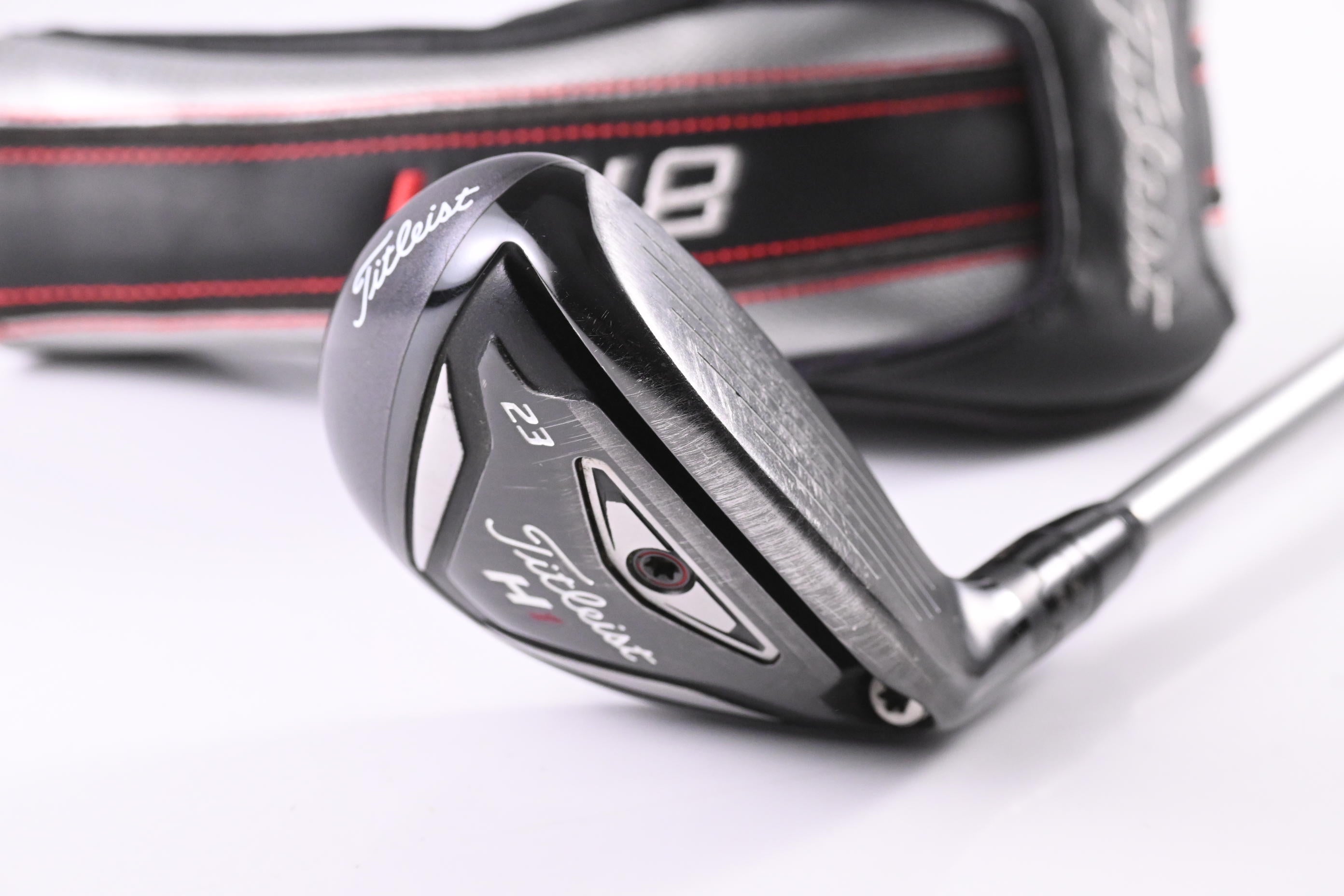 Titleist 816 H1 #4 Hybrid / 23 Degree / Stiff Flex Diamana S+ 70 Shaft