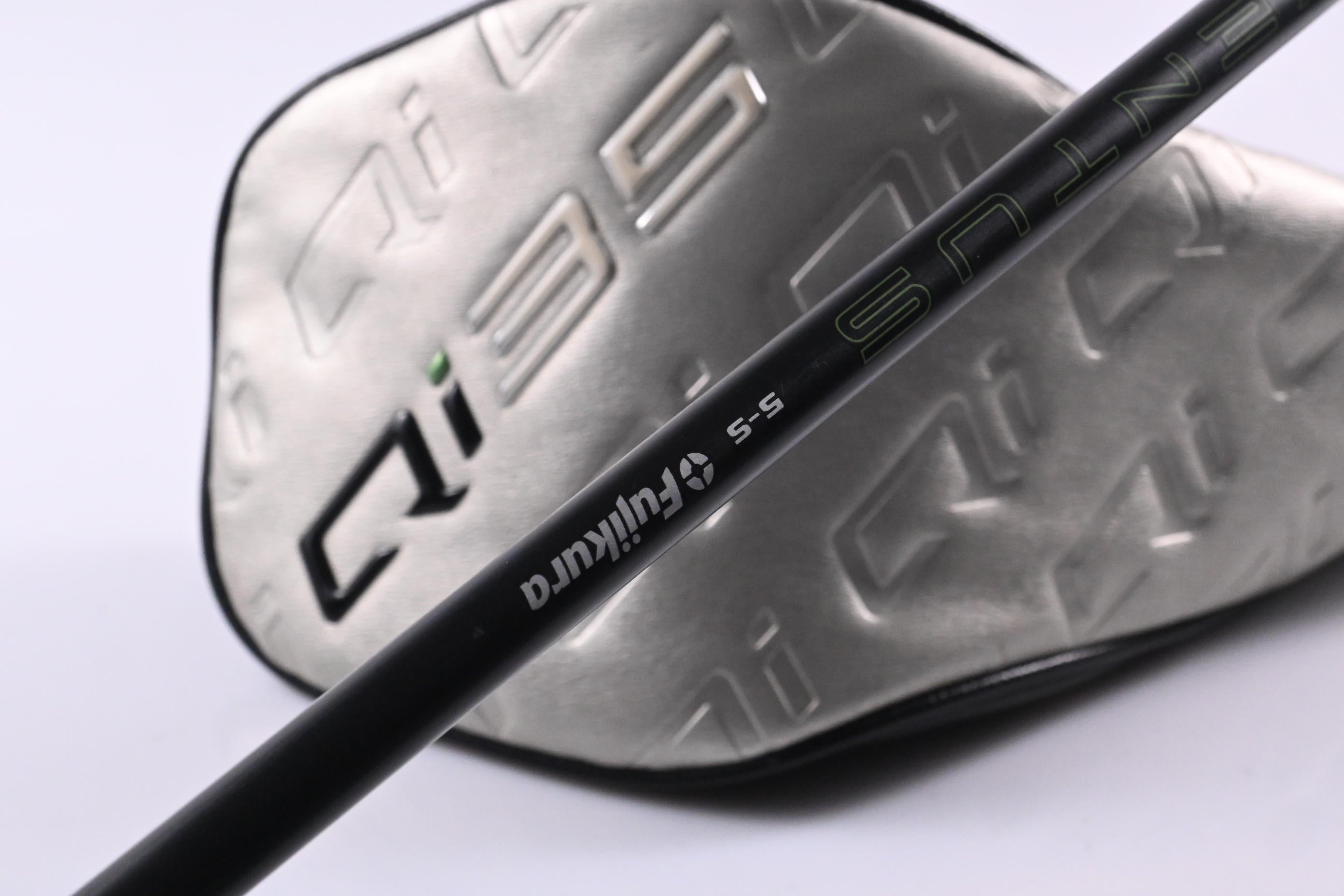 Taylormade Qi35 Driver / 9.0 Degree / Stiff Flex Fujikura Ventus Blue 5