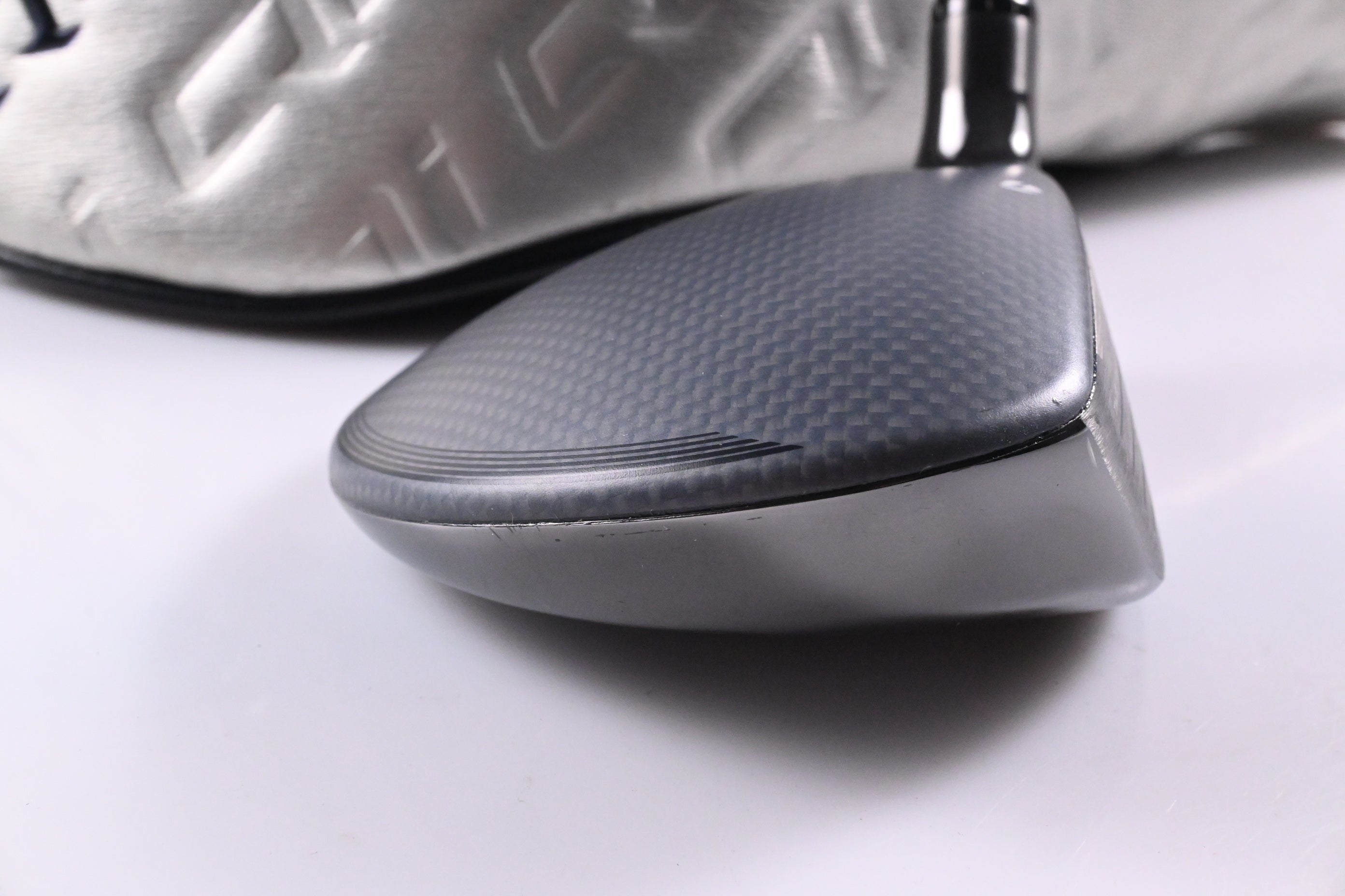 Taylormade Qi35 #5 Wood / 18 Degree / Regular Flex Ventus Blue 5 Shaft