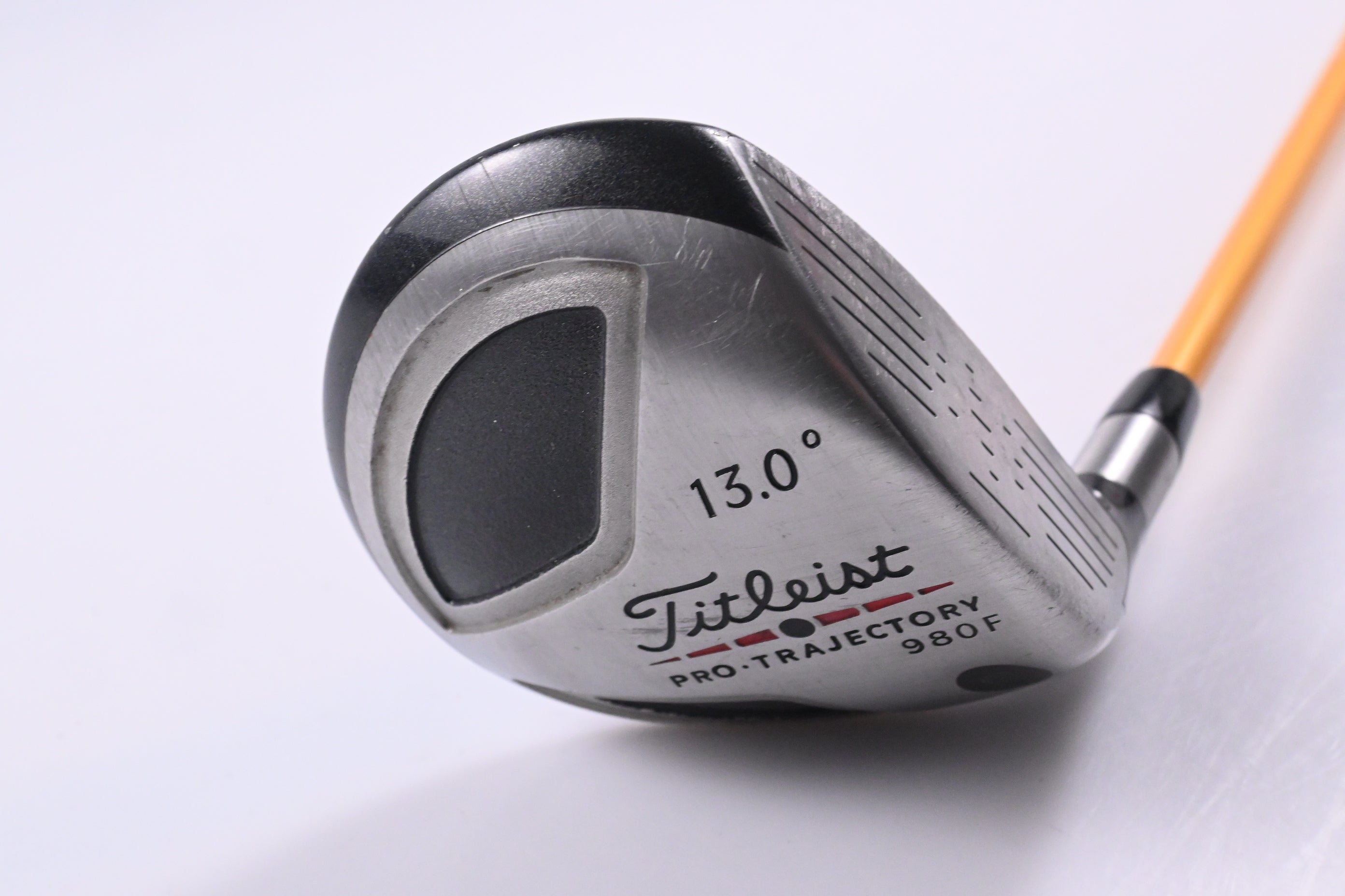 Titleist 980 F #3 Wood / 13 Degree / Stiff Flex Proforce Gold Shaft