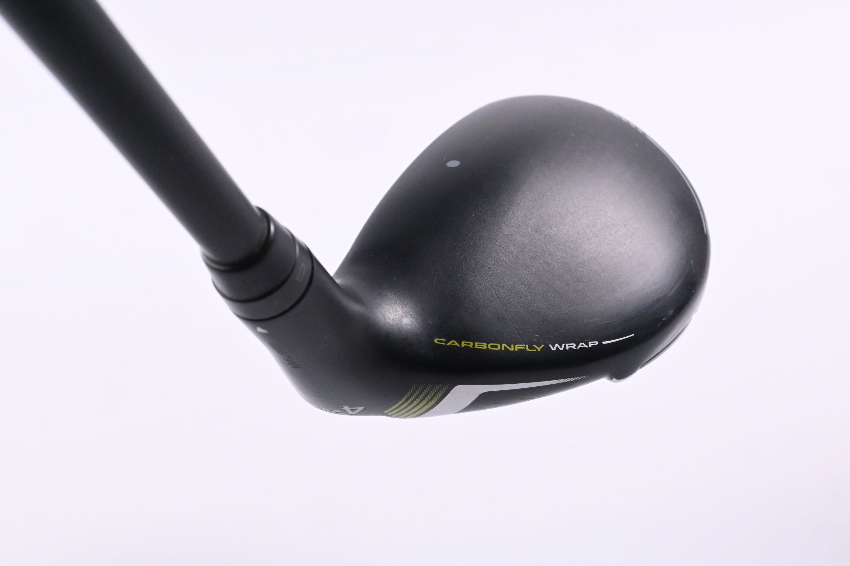 Ping G430 #4 Hybrid / 22 Degree / Senior Flex Ping Alta CB Black 70 Shaft