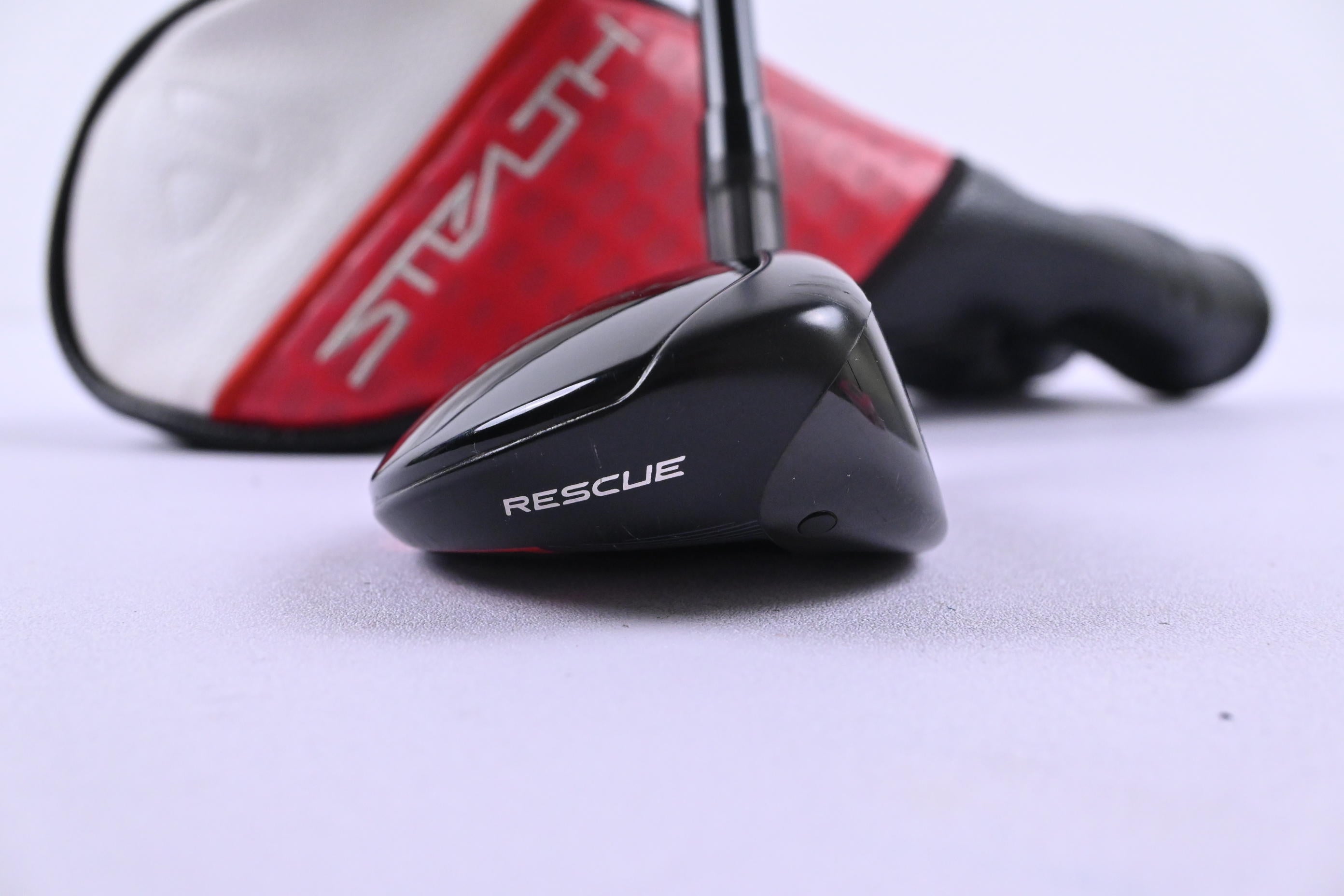Taylormade Stealth 2 #3 Hybrid / 19 Degree / Senior Flex Fujikura Ventus Black 5